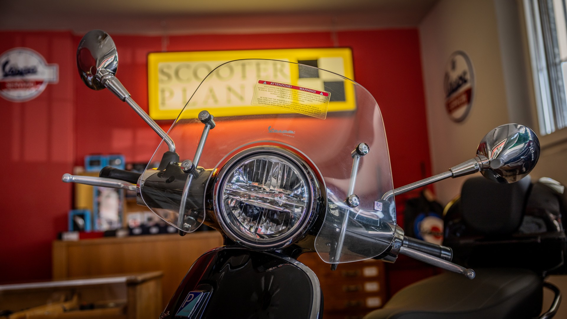 PIAGGIO Vespa 125 Primavera ABS-image-11