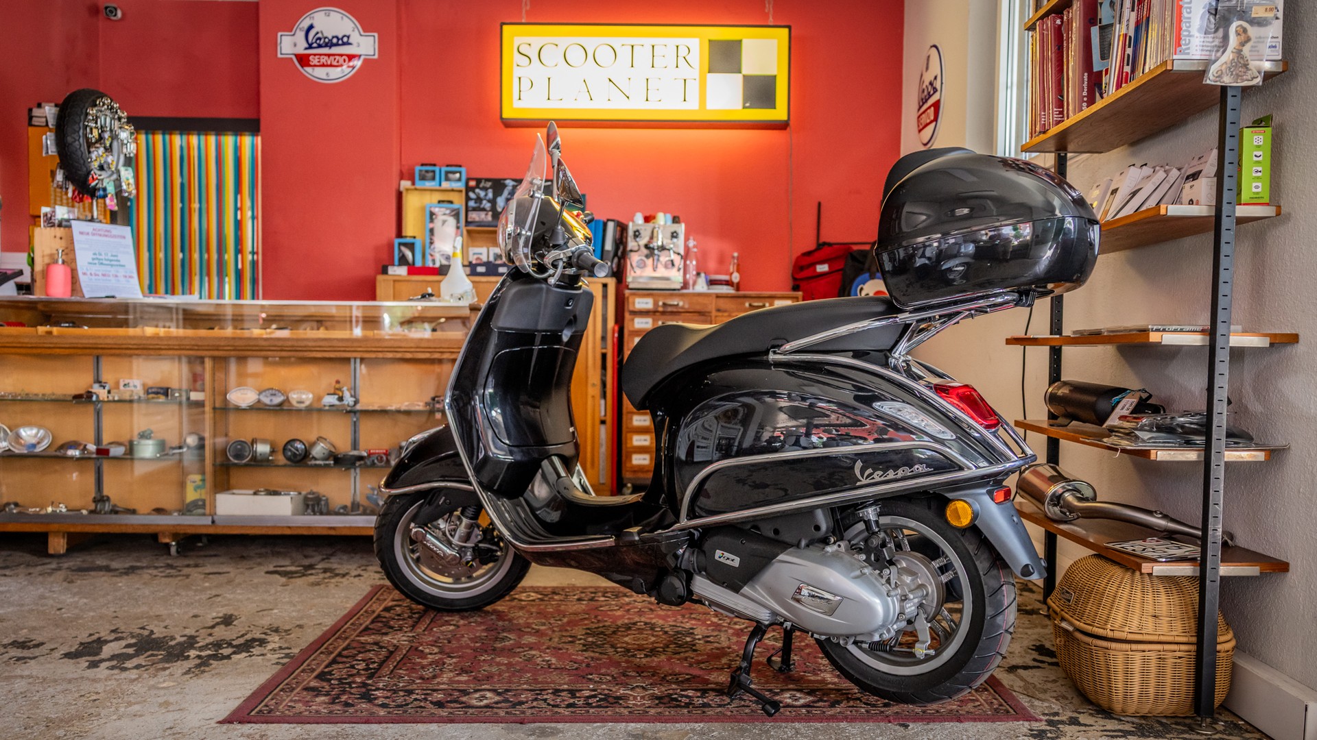 PIAGGIO Vespa 125 Primavera ABS-image-4