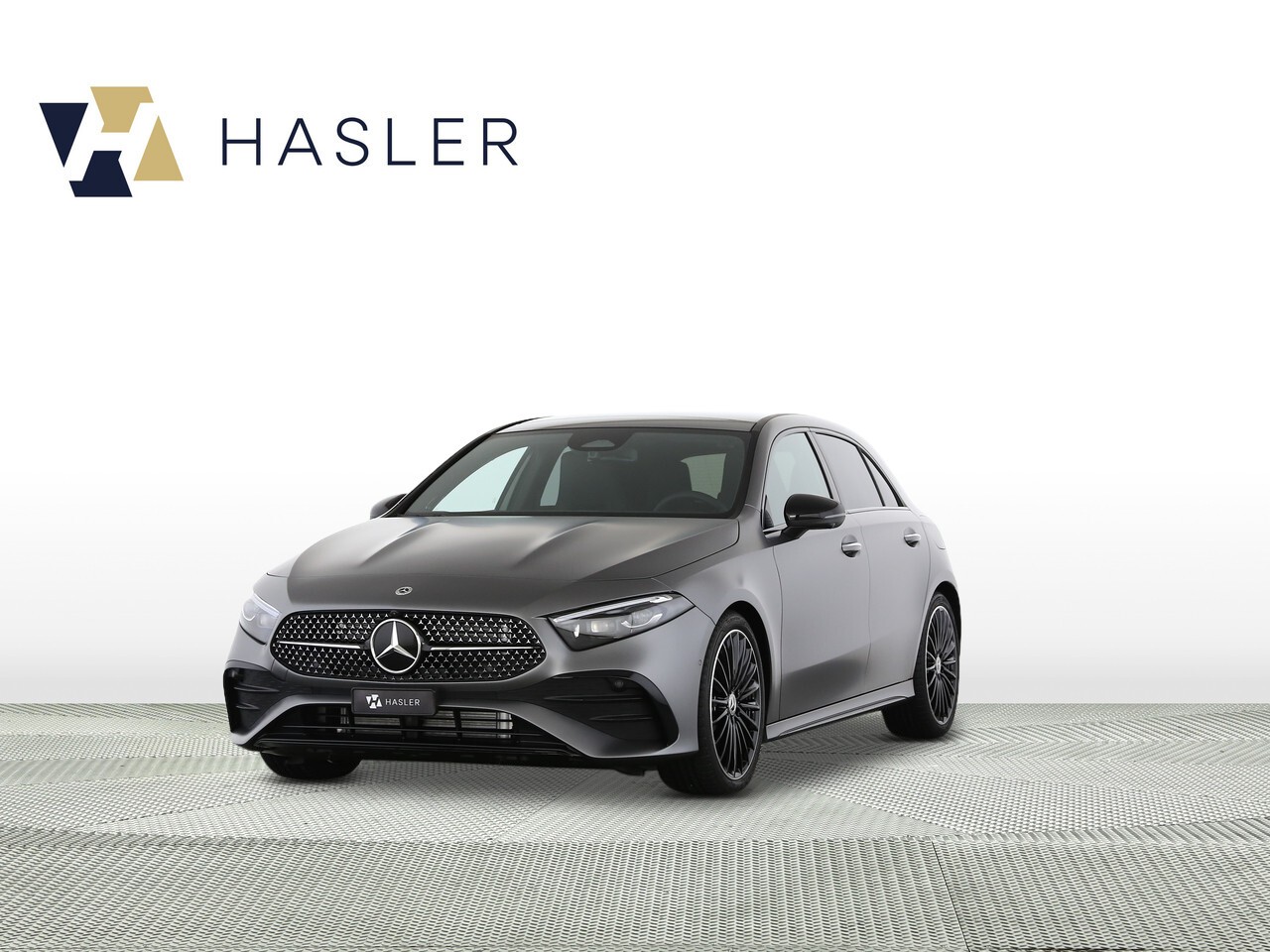 MERCEDES-BENZ A 250 4Matic 8G-DCT