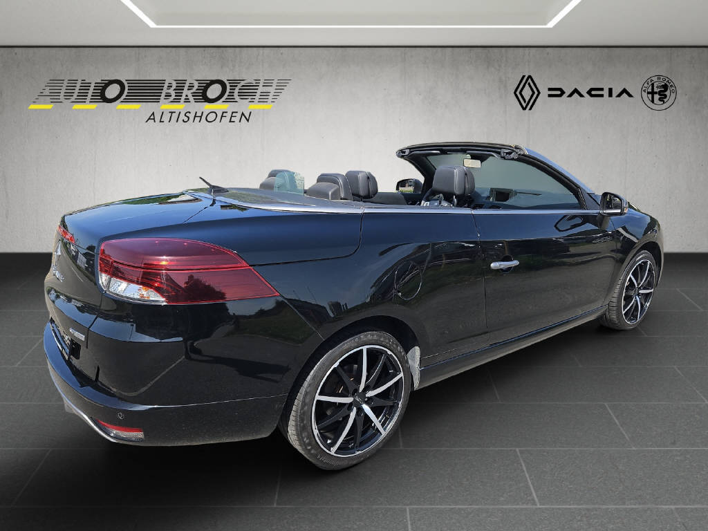 RENAULT Mégane Coupé-Cabrio 2.0 TCe GT-image-2