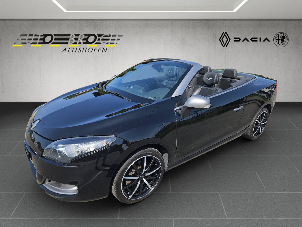 RENAULT Mégane Coupé-Cabrio 2.0 TCe GT-image-1