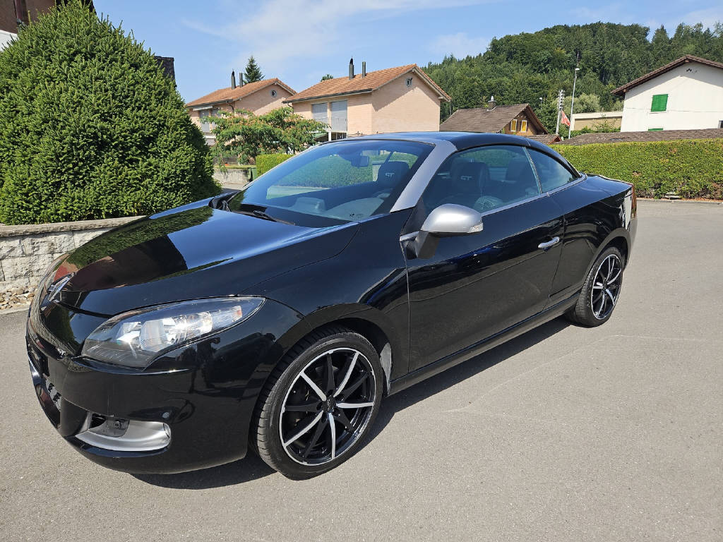 RENAULT Mégane Coupé-Cabrio 2.0 TCe GT-image-4