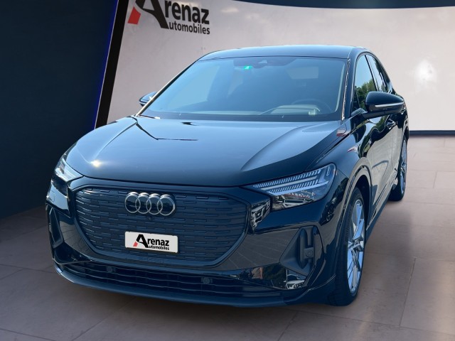AUDI Q4 Sportback e-tron 50 quattro