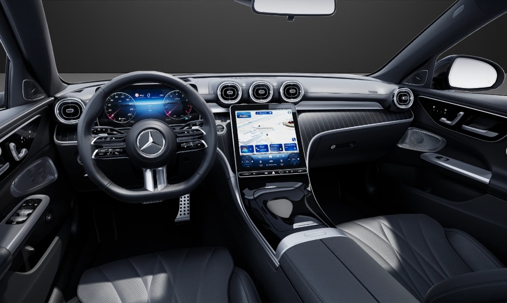 MERCEDES-BENZ C 300 T 4 Matic-image-5