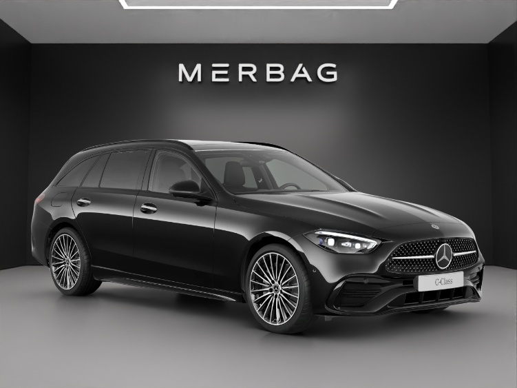 MERCEDES-BENZ C 300 T 4 Matic