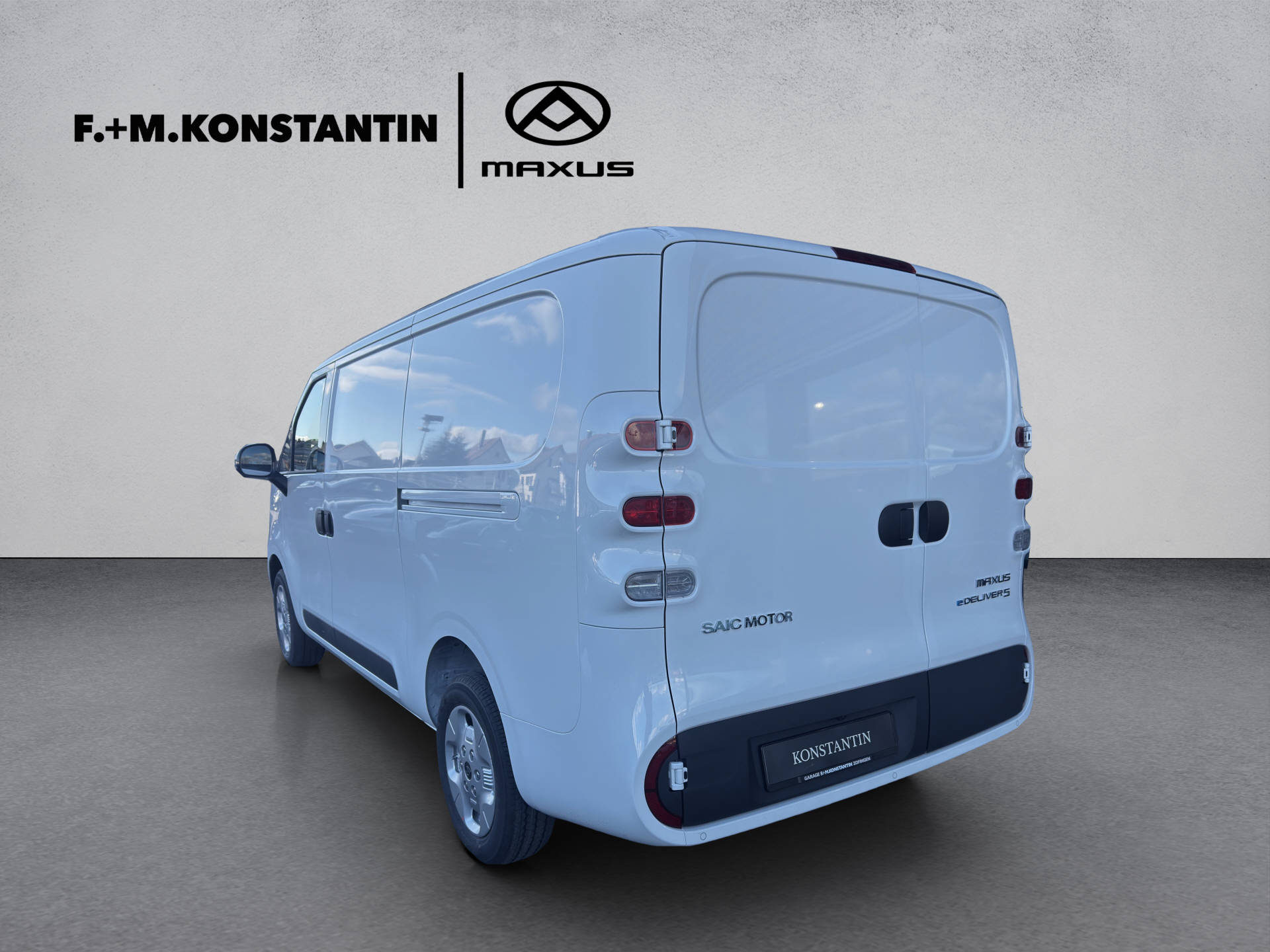 MAXUS eDeliver 5 Kaw. E-Motor 64kWh-image-4