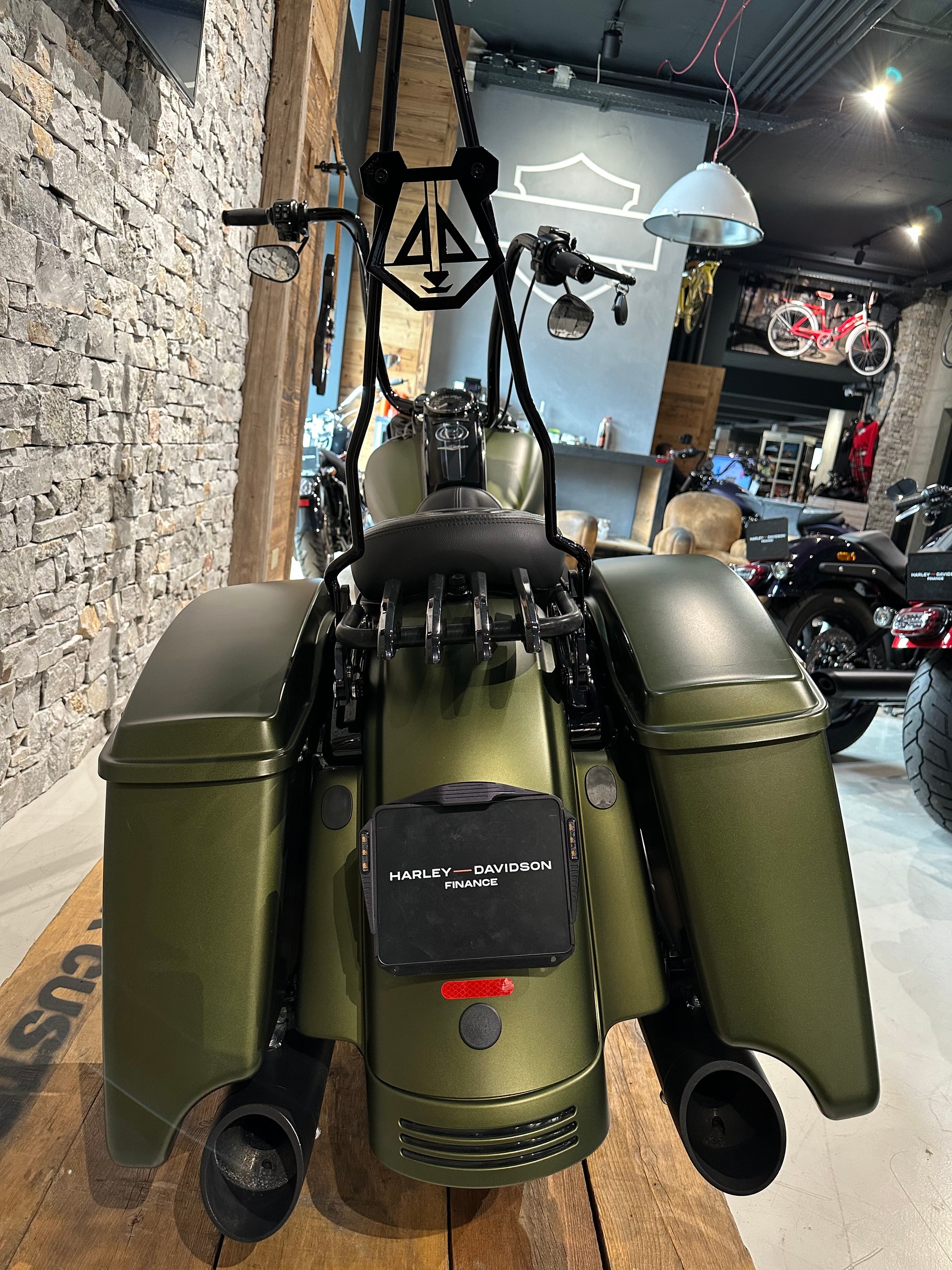 HARLEY-DAVIDSON FLHRXS Road King Special 114-image-4