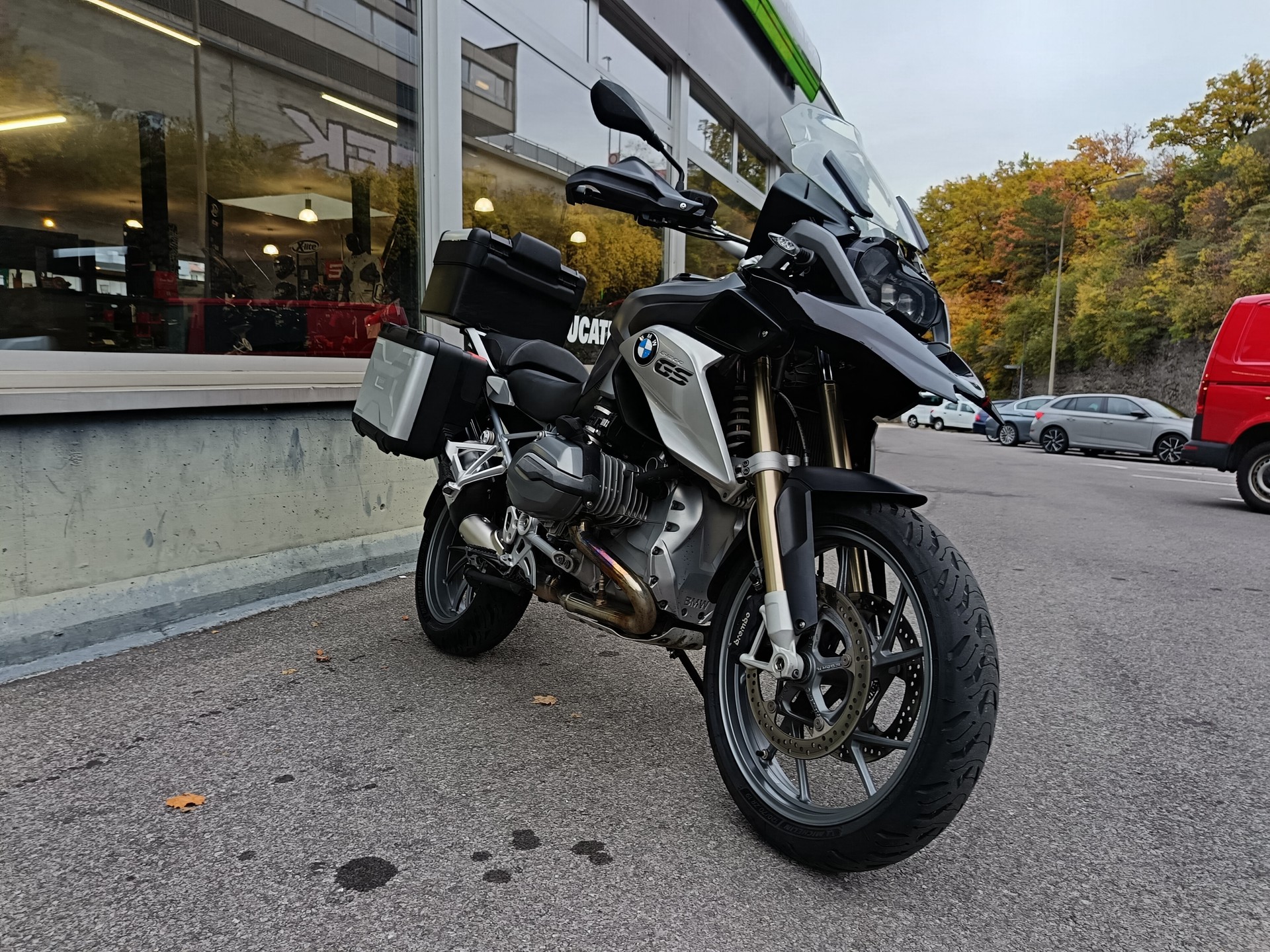 BMW R 1200 GS ABS-image-1