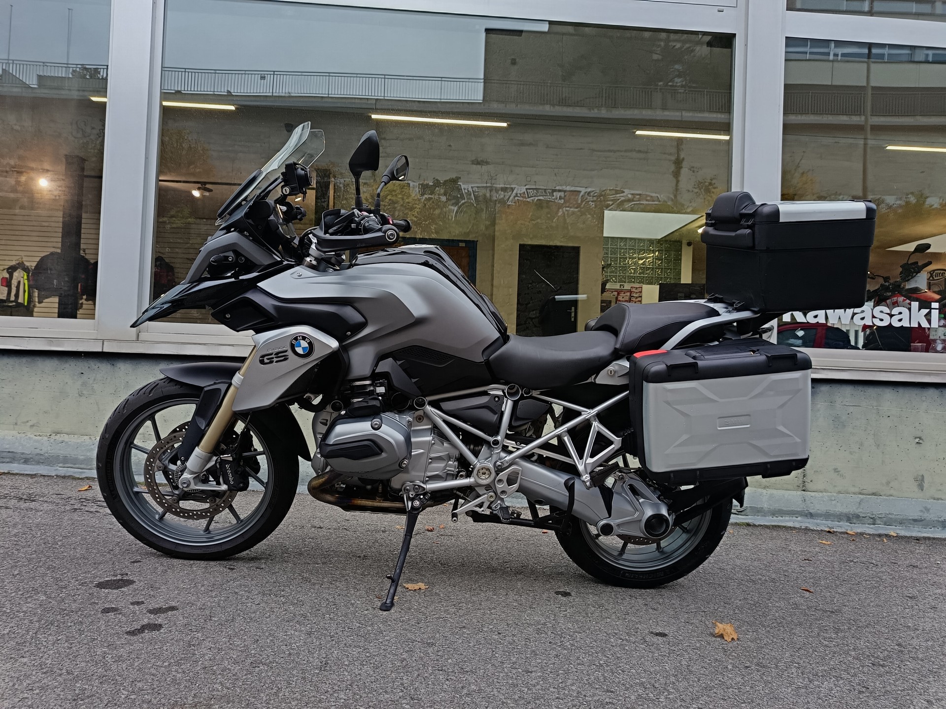BMW R 1200 GS ABS-image-0