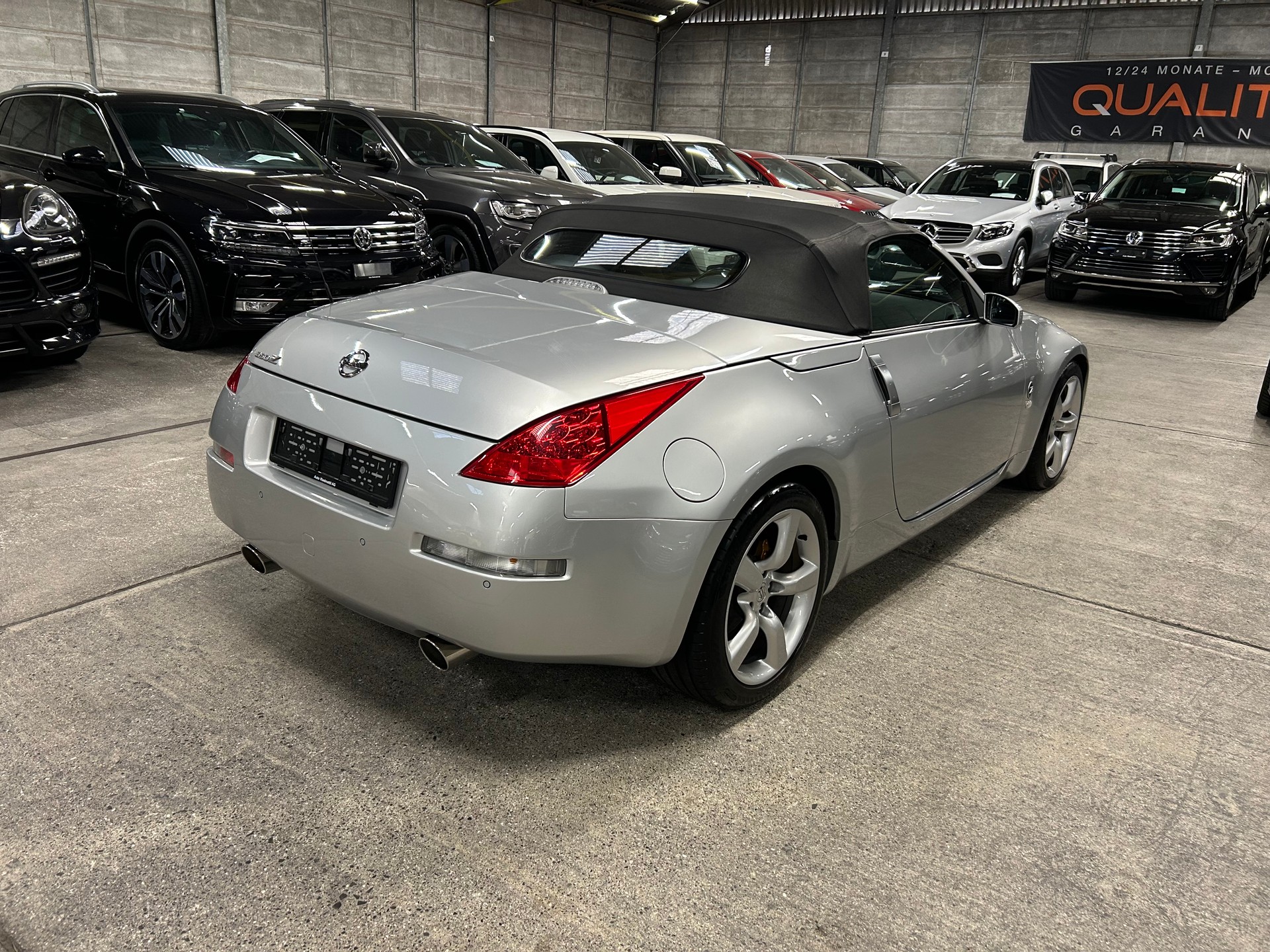 NISSAN 350 Z Roadster Pack-image-3