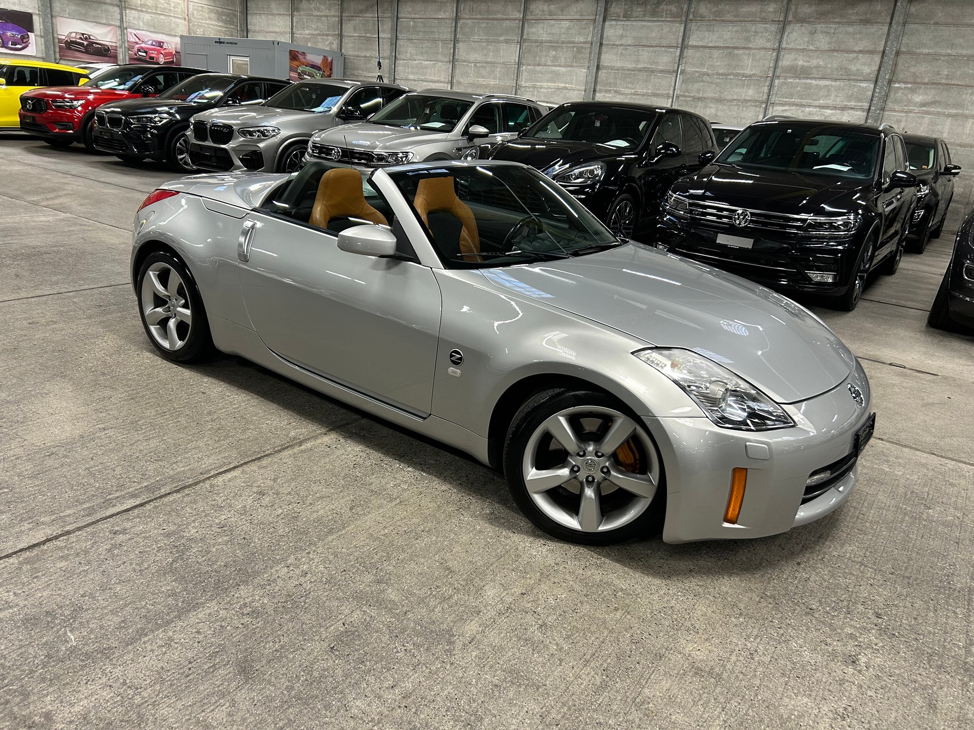NISSAN 350 Z Roadster Pack-image-10
