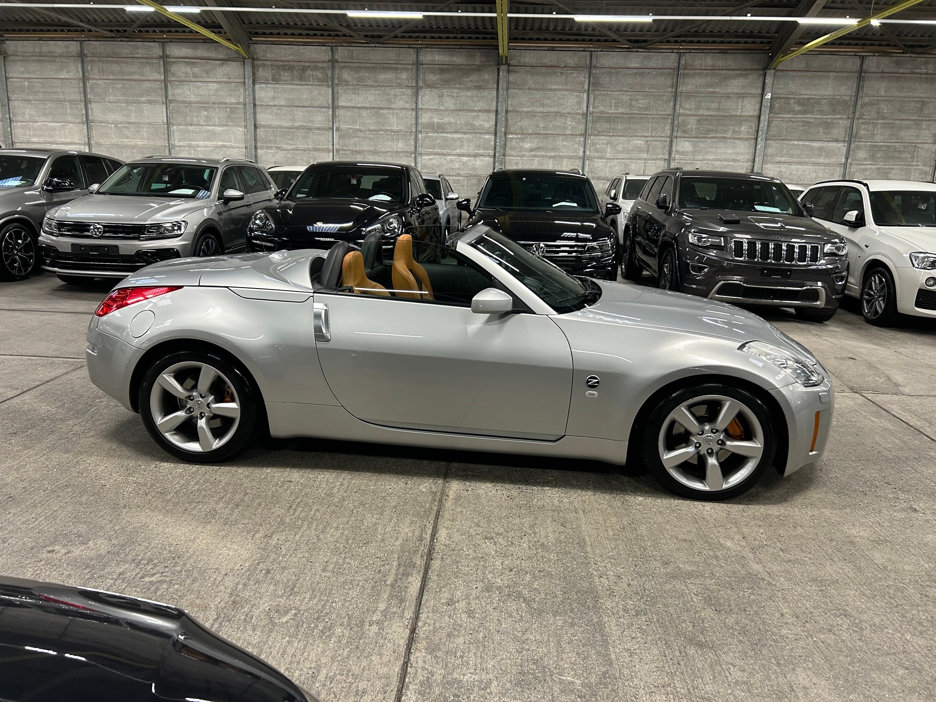 NISSAN 350 Z Roadster Pack-image-12