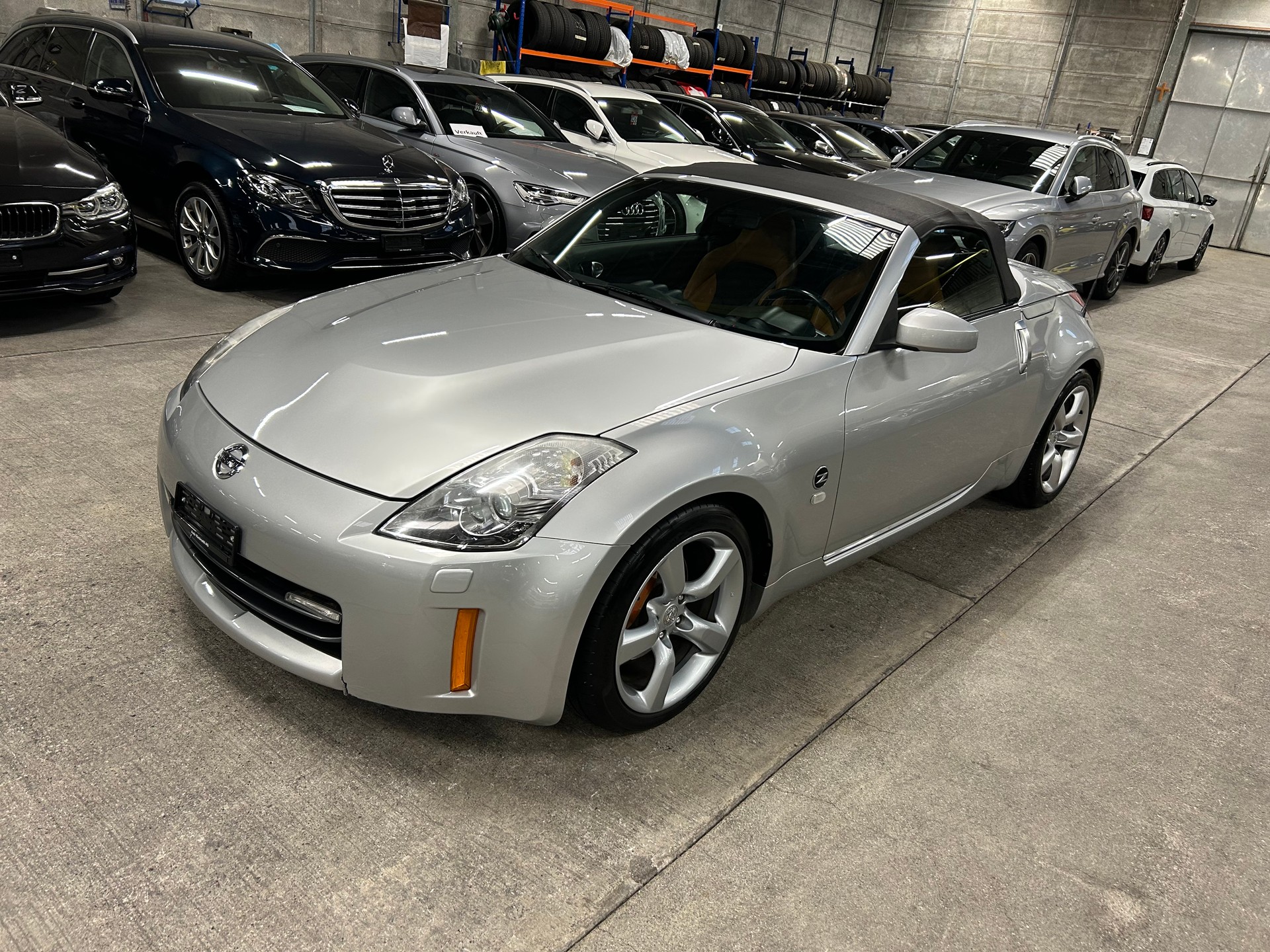NISSAN 350 Z Roadster Pack-image-8