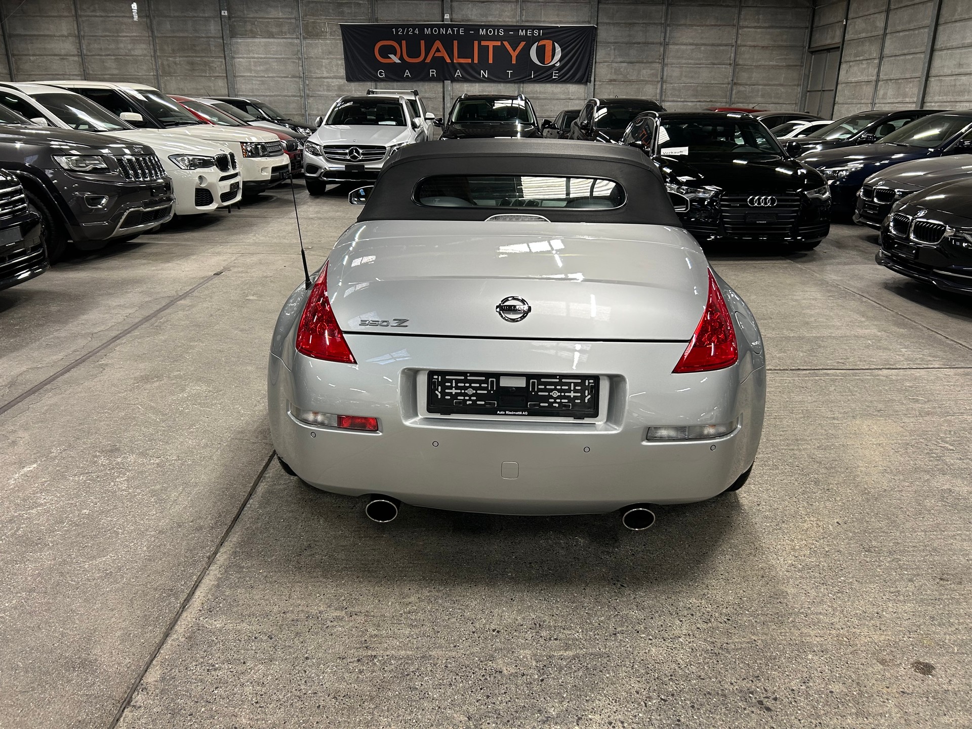 NISSAN 350 Z Roadster Pack-image-5