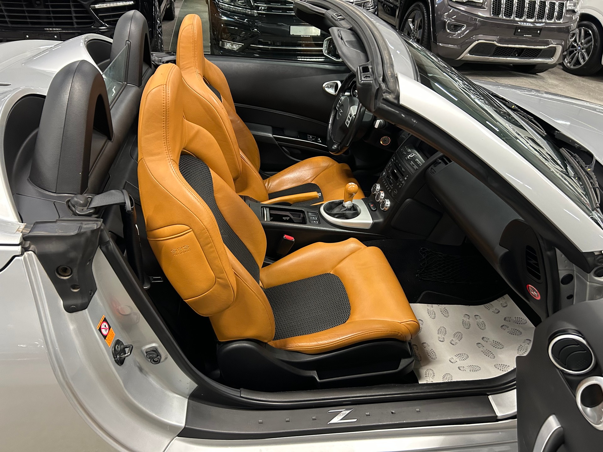 NISSAN 350 Z Roadster Pack-image-14
