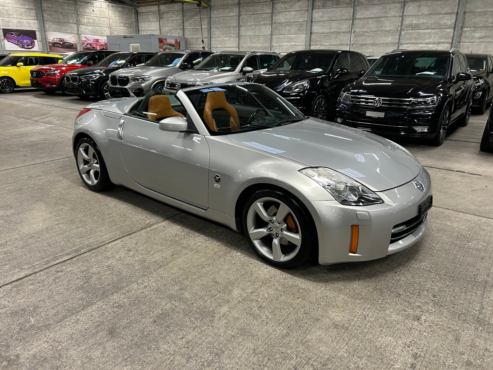 NISSAN 350 Z Roadster Pack-image-11