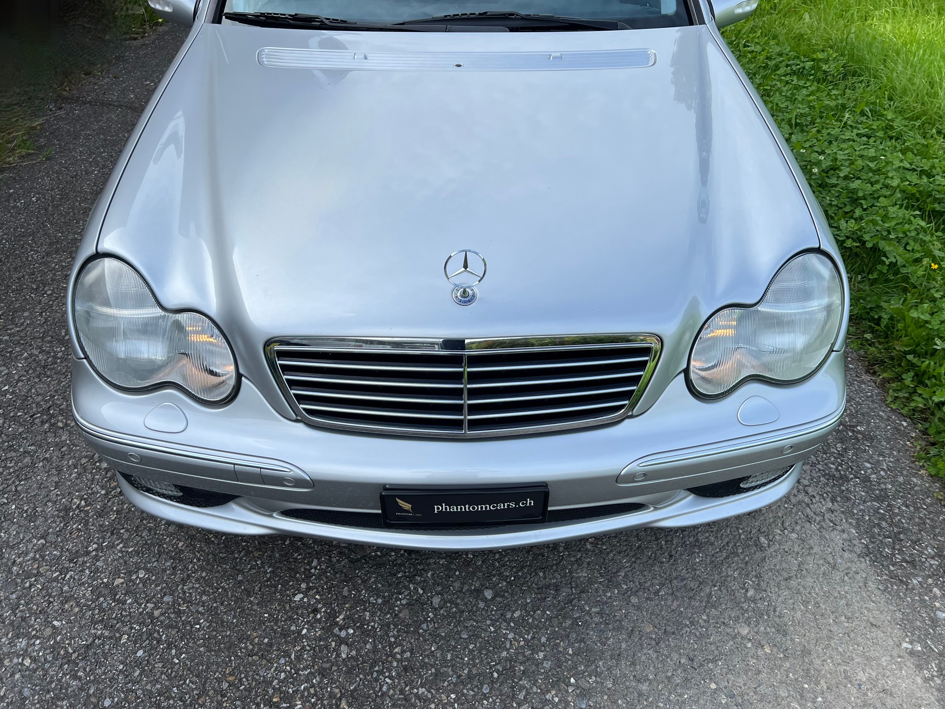 MERCEDES-BENZ C 32 AMG Automatic-image-22