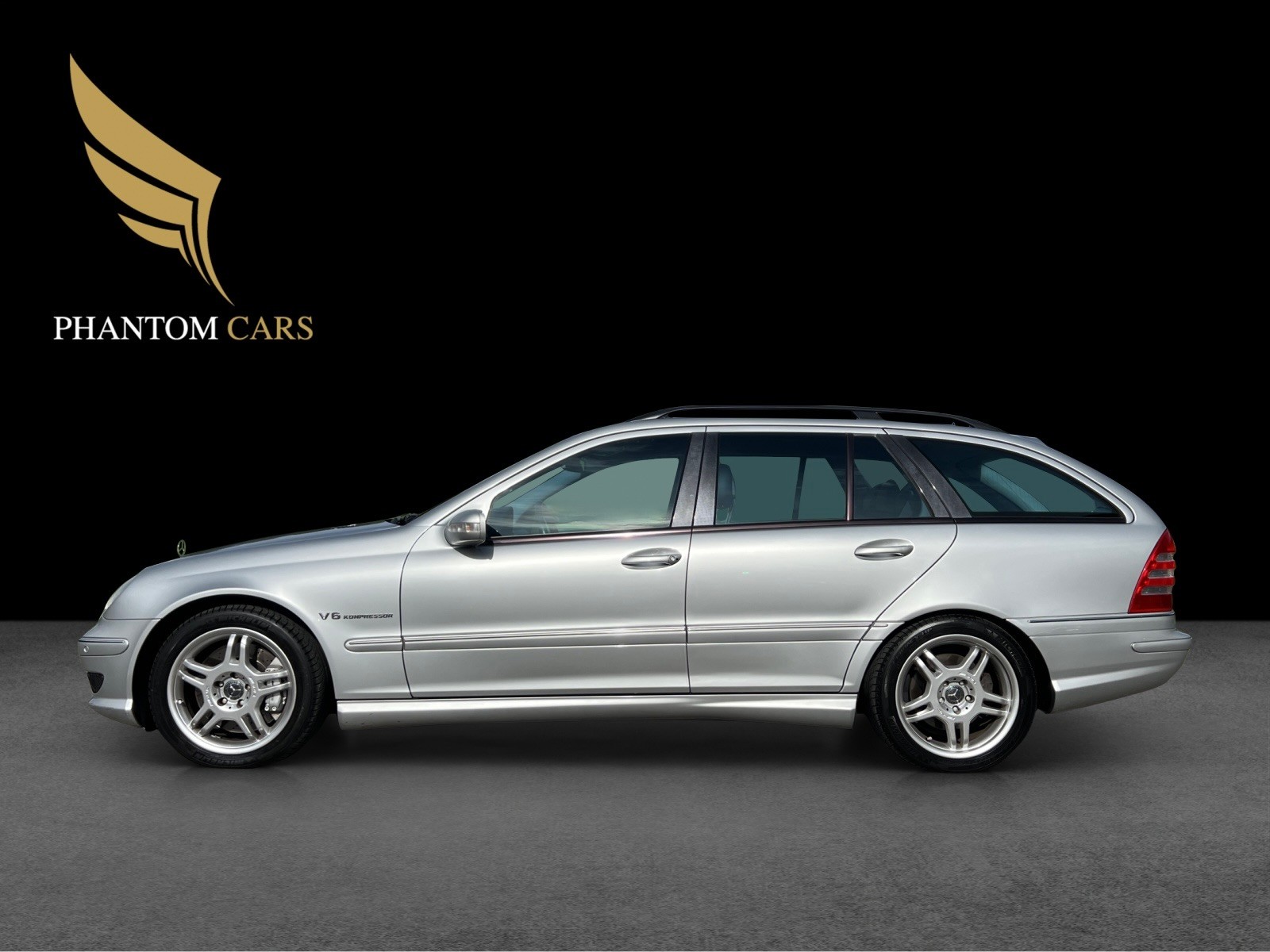 MERCEDES-BENZ C 32 AMG Automatic-image-4