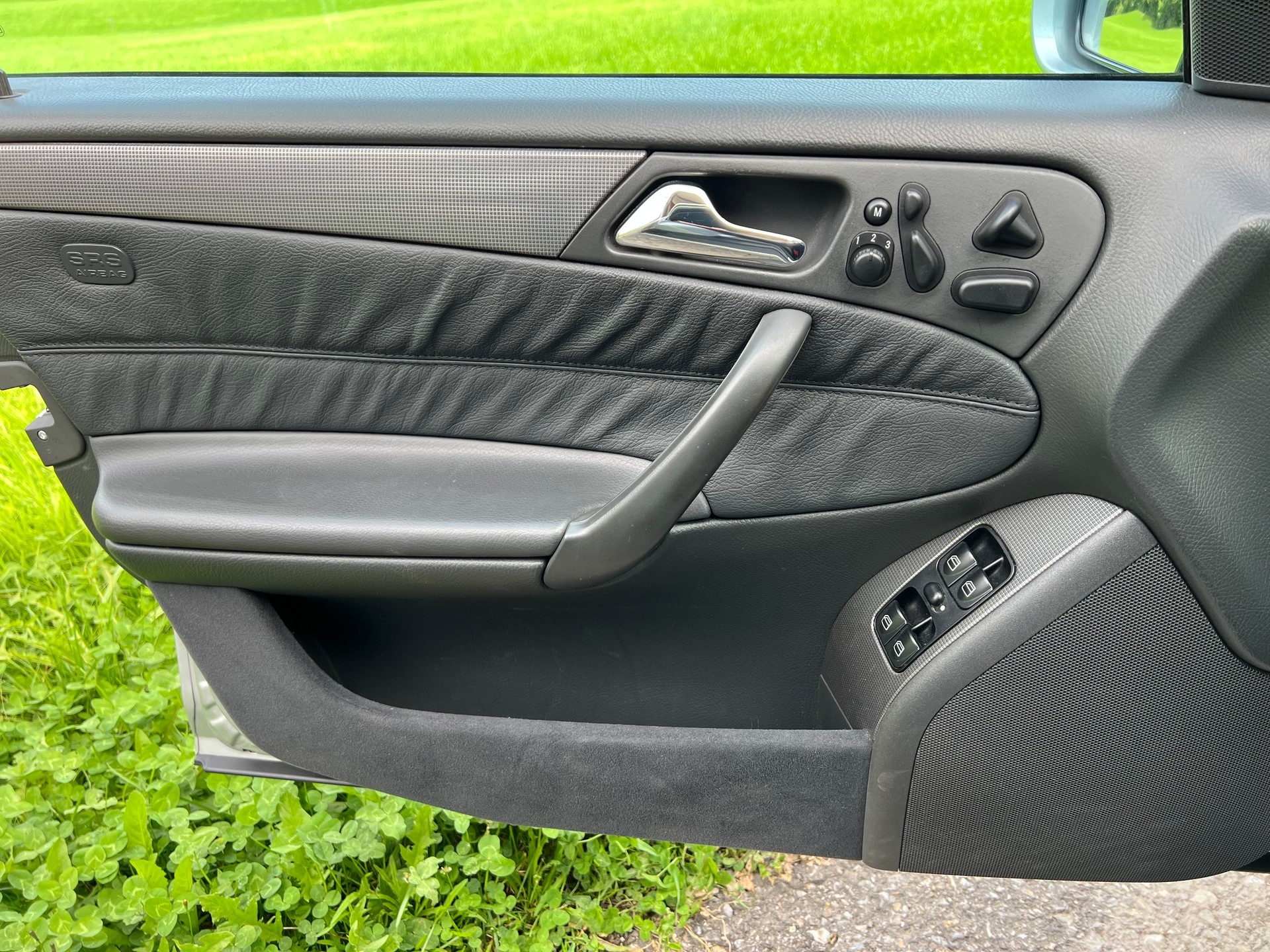 MERCEDES-BENZ C 32 AMG Automatic-image-21