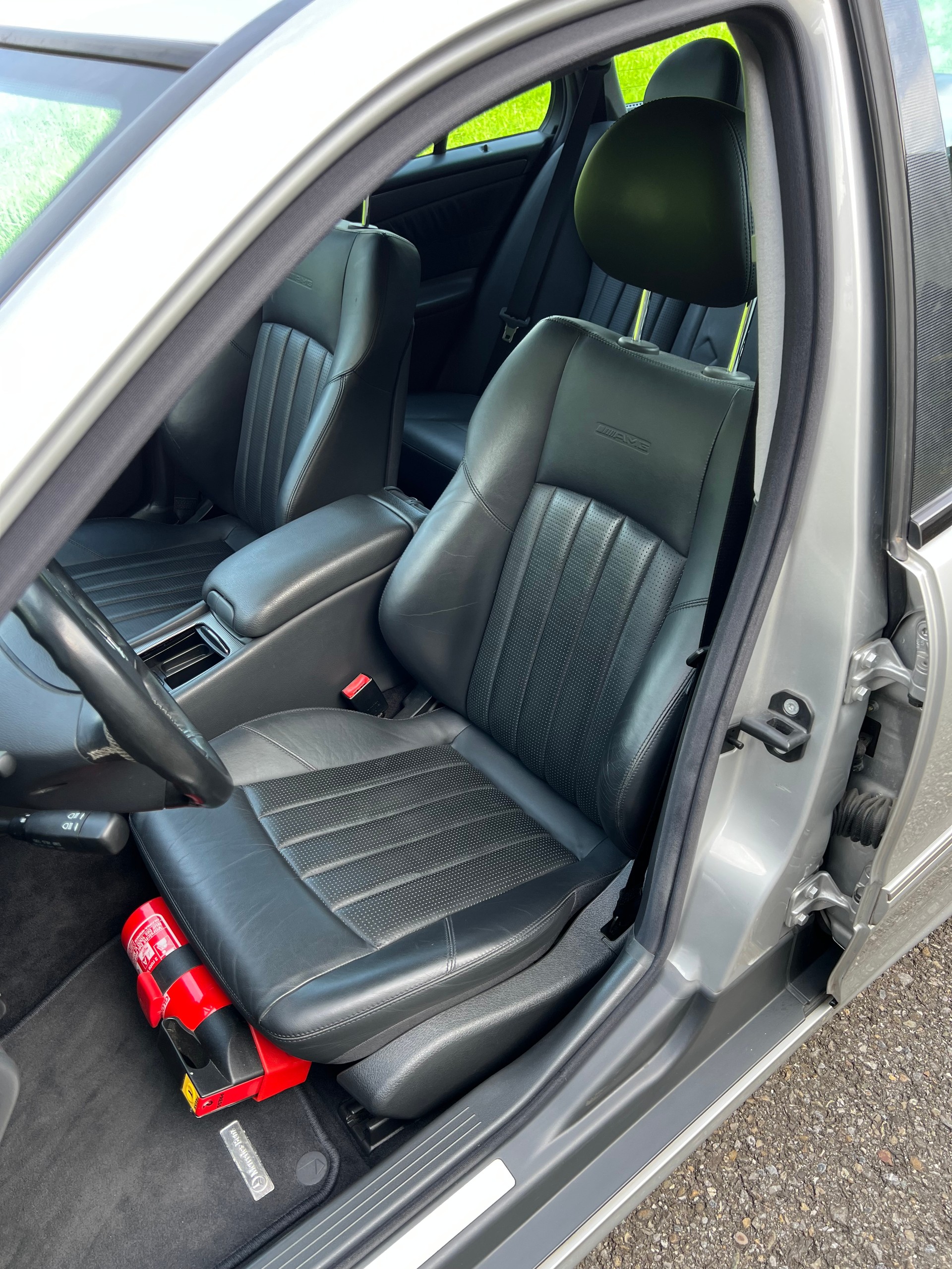 MERCEDES-BENZ C 32 AMG Automatic-image-10