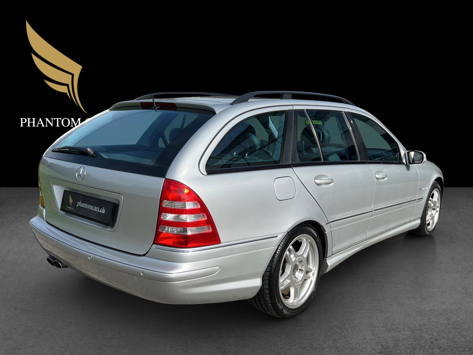 MERCEDES-BENZ C 32 AMG Automatic-image-7