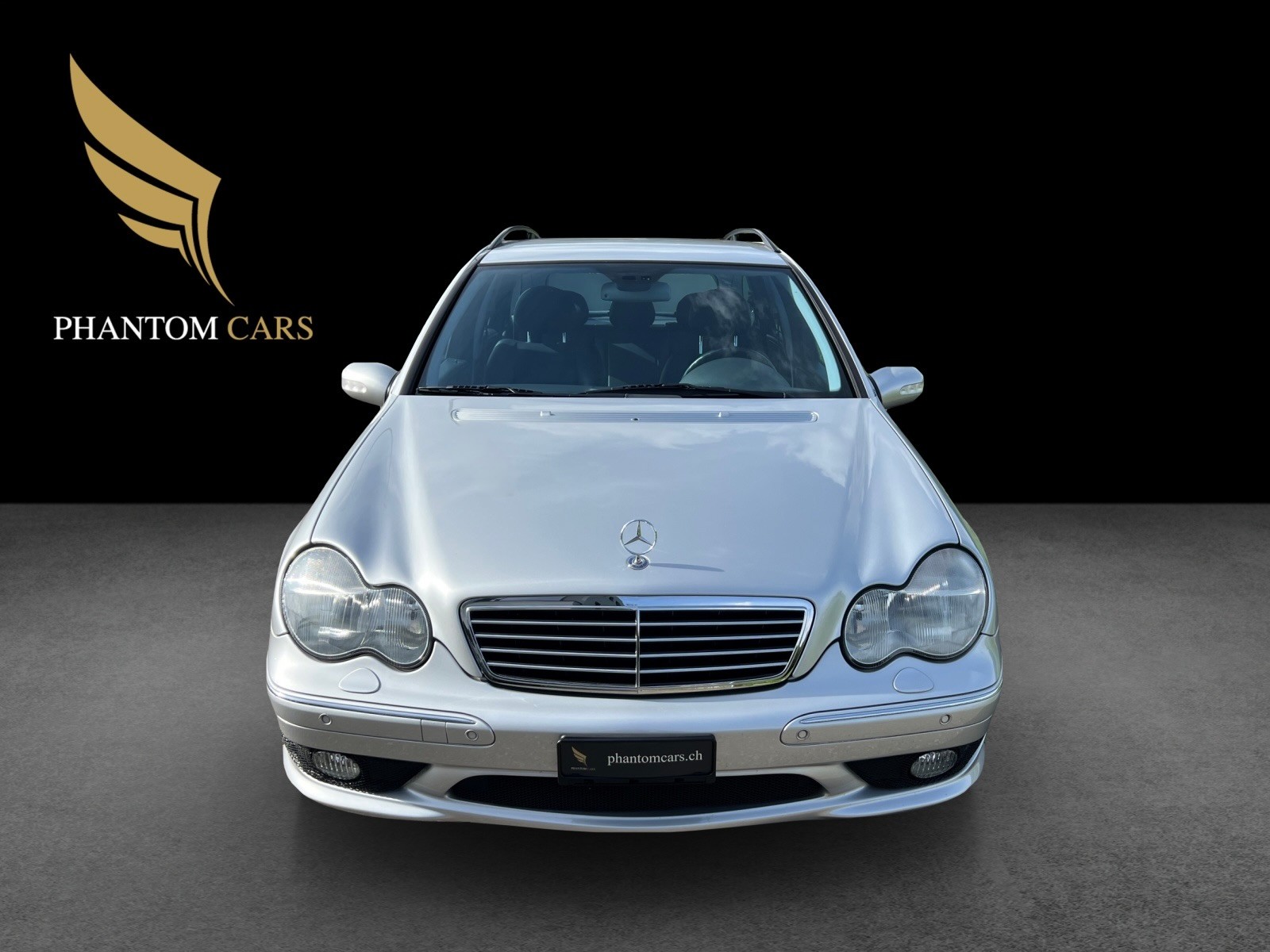 MERCEDES-BENZ C 32 AMG Automatic-showroom-element-2