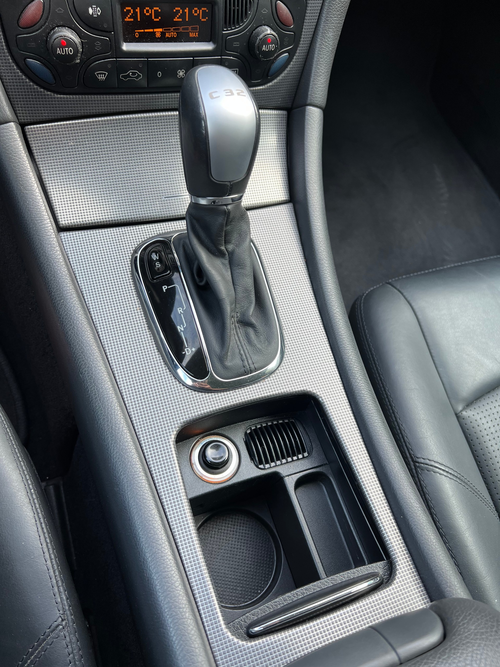 MERCEDES-BENZ C 32 AMG Automatic-image-20