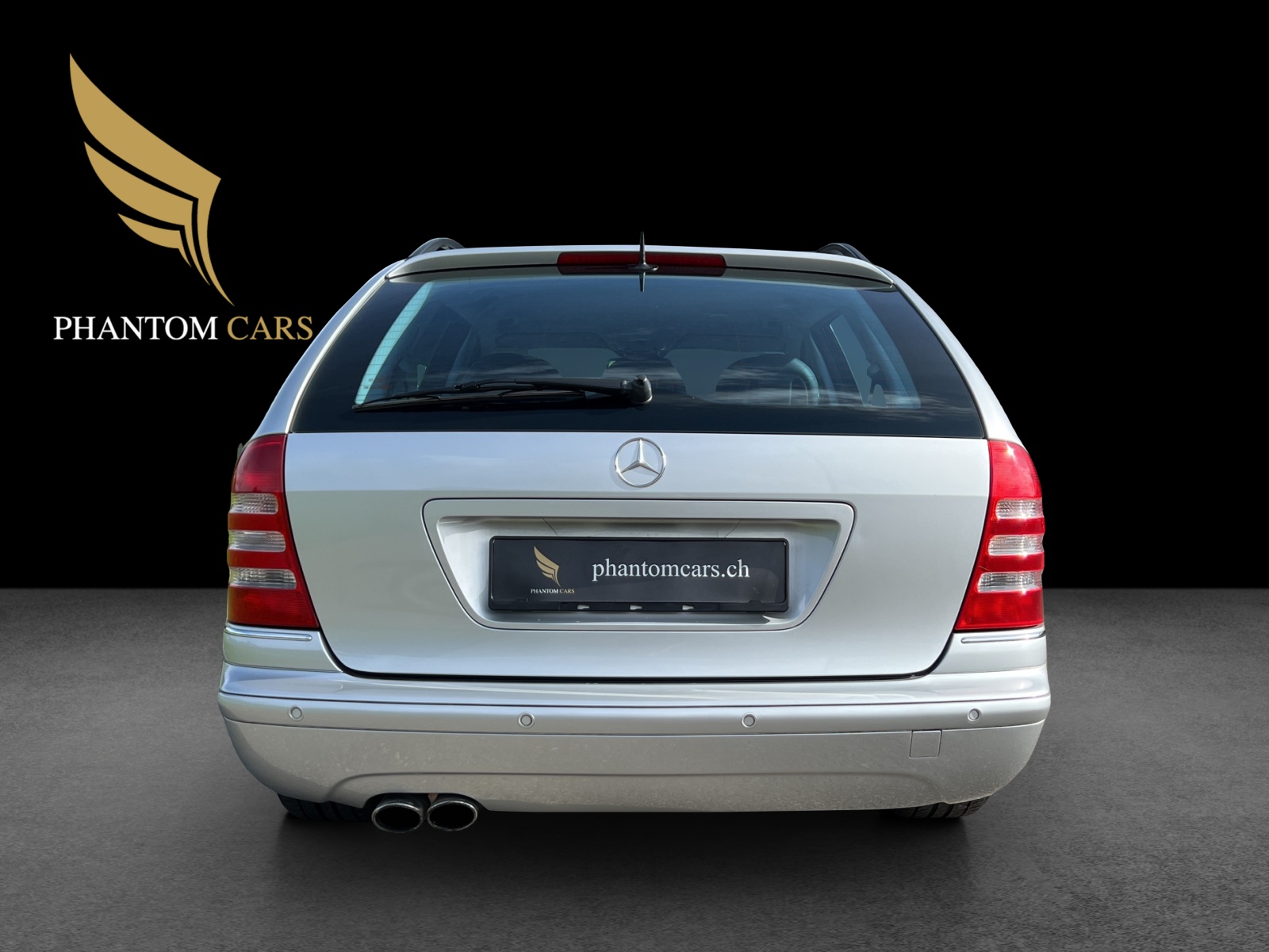 MERCEDES-BENZ C 32 AMG Automatic-image-6