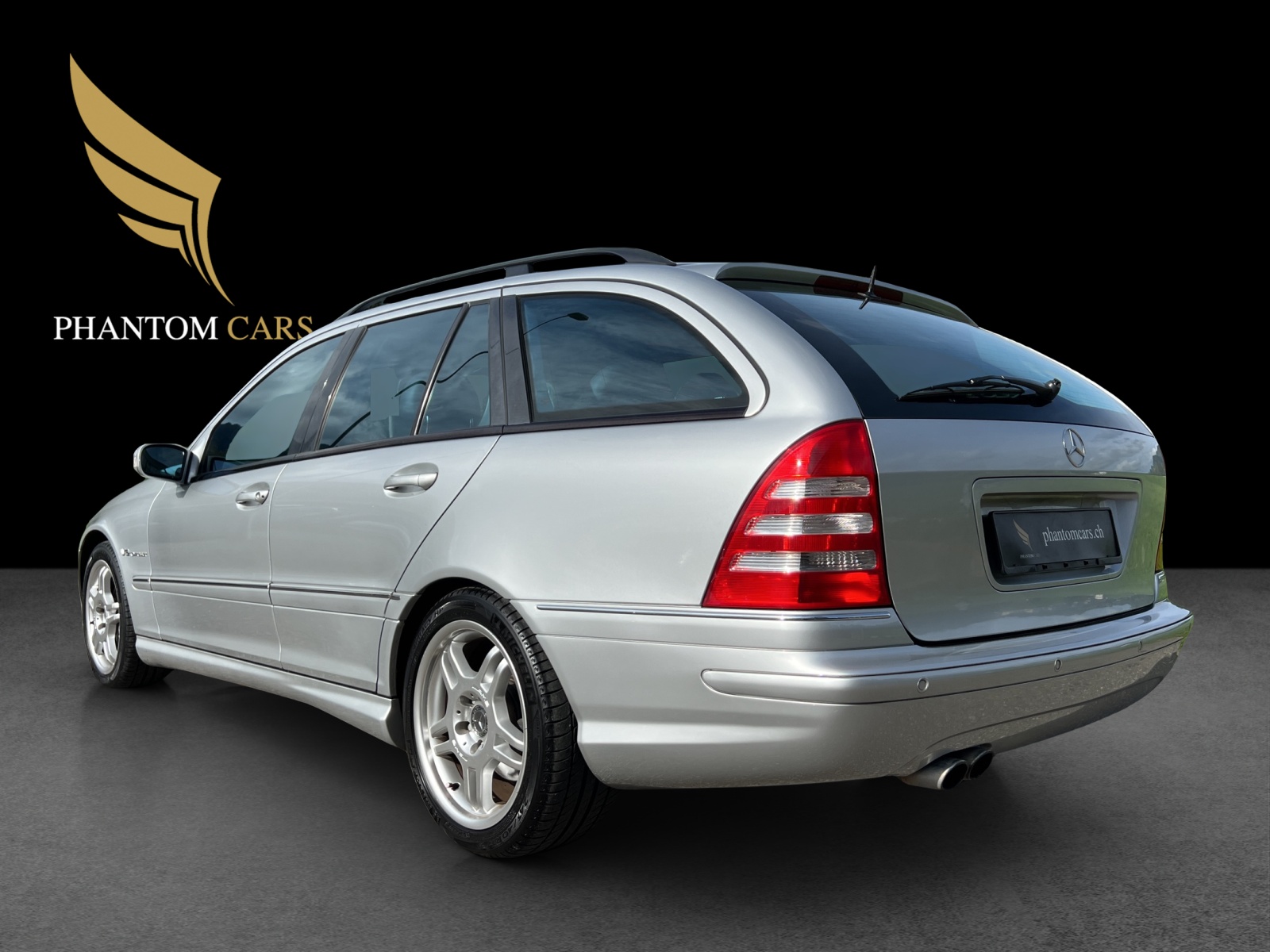 MERCEDES-BENZ C 32 AMG Automatic-image-5