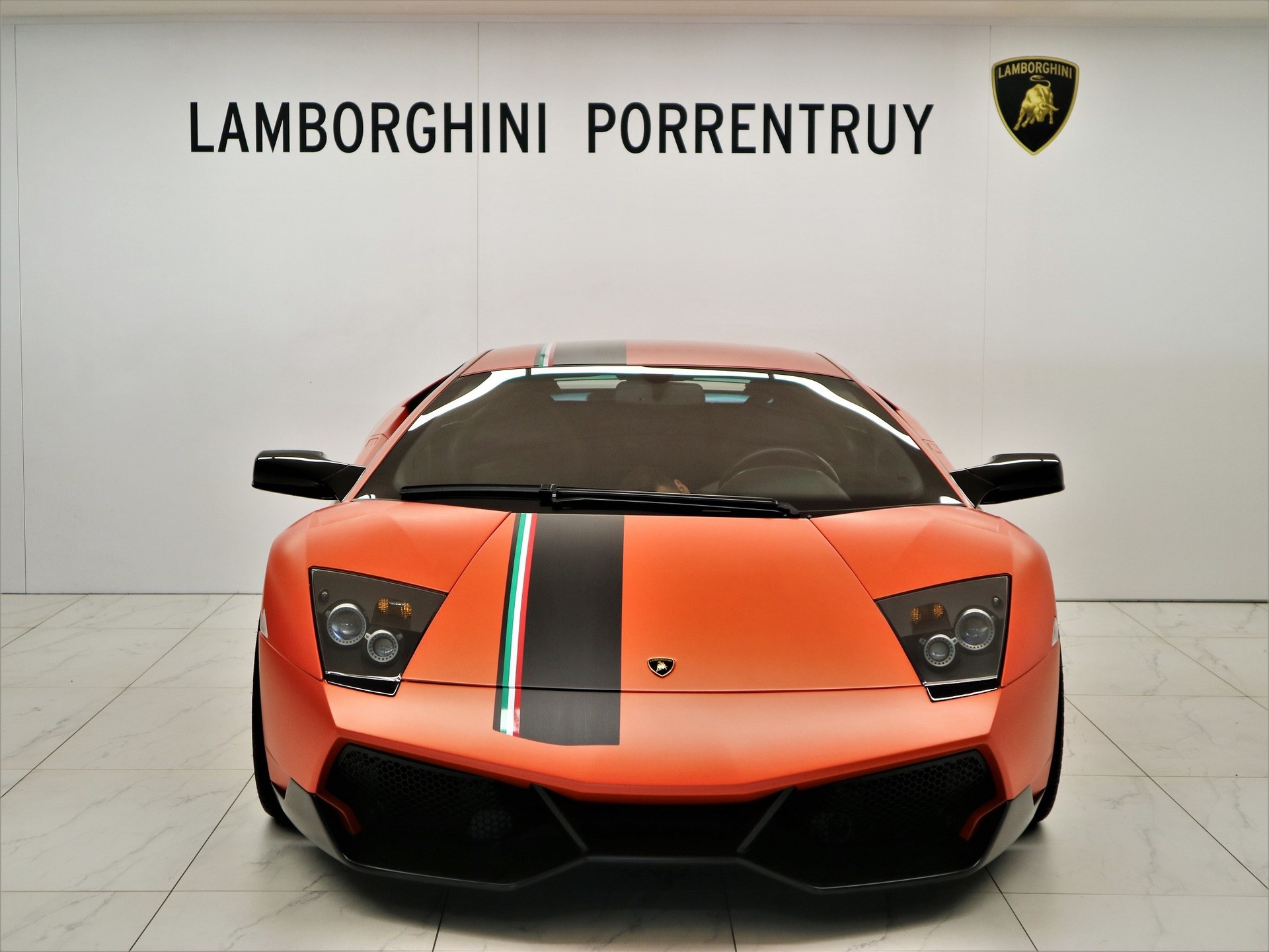 LAMBORGHINI Murciélago LP640-4 Cpé-image-4