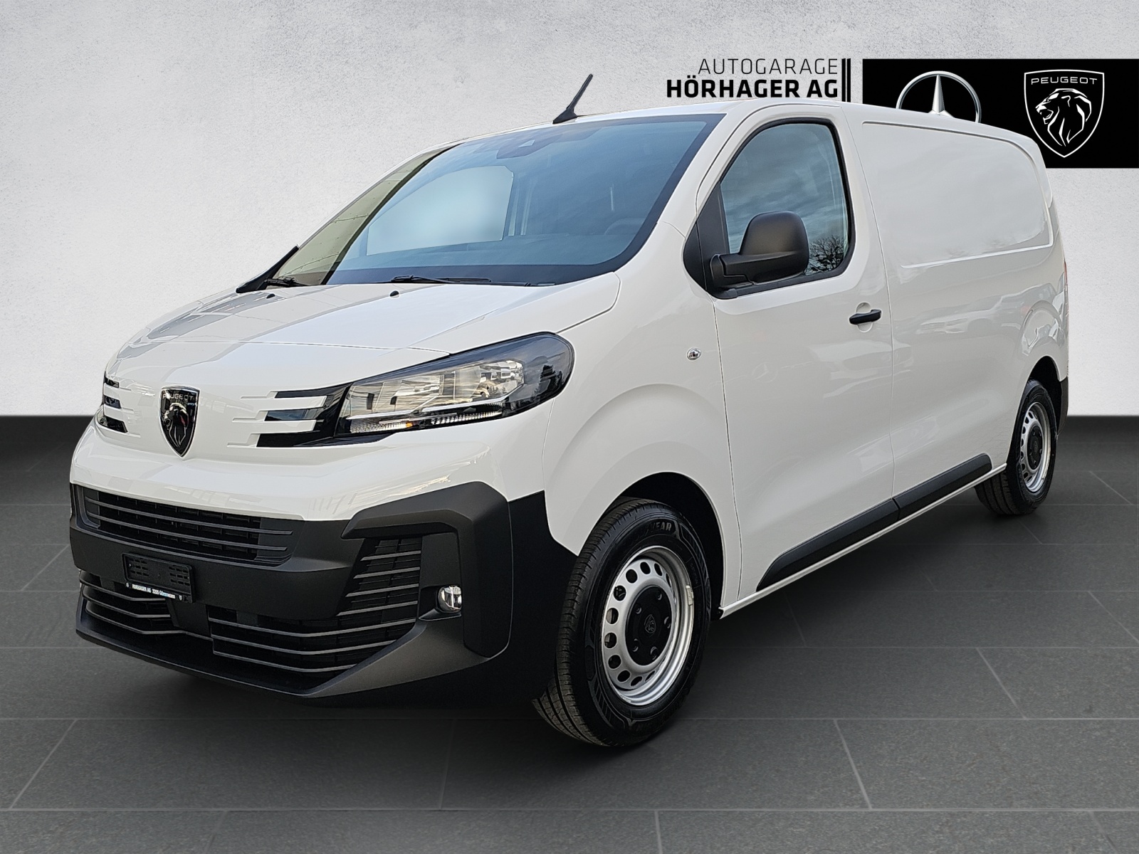 PEUGEOT Expert Kaw. 1.5 BlueHDi 120 Standard-image-6