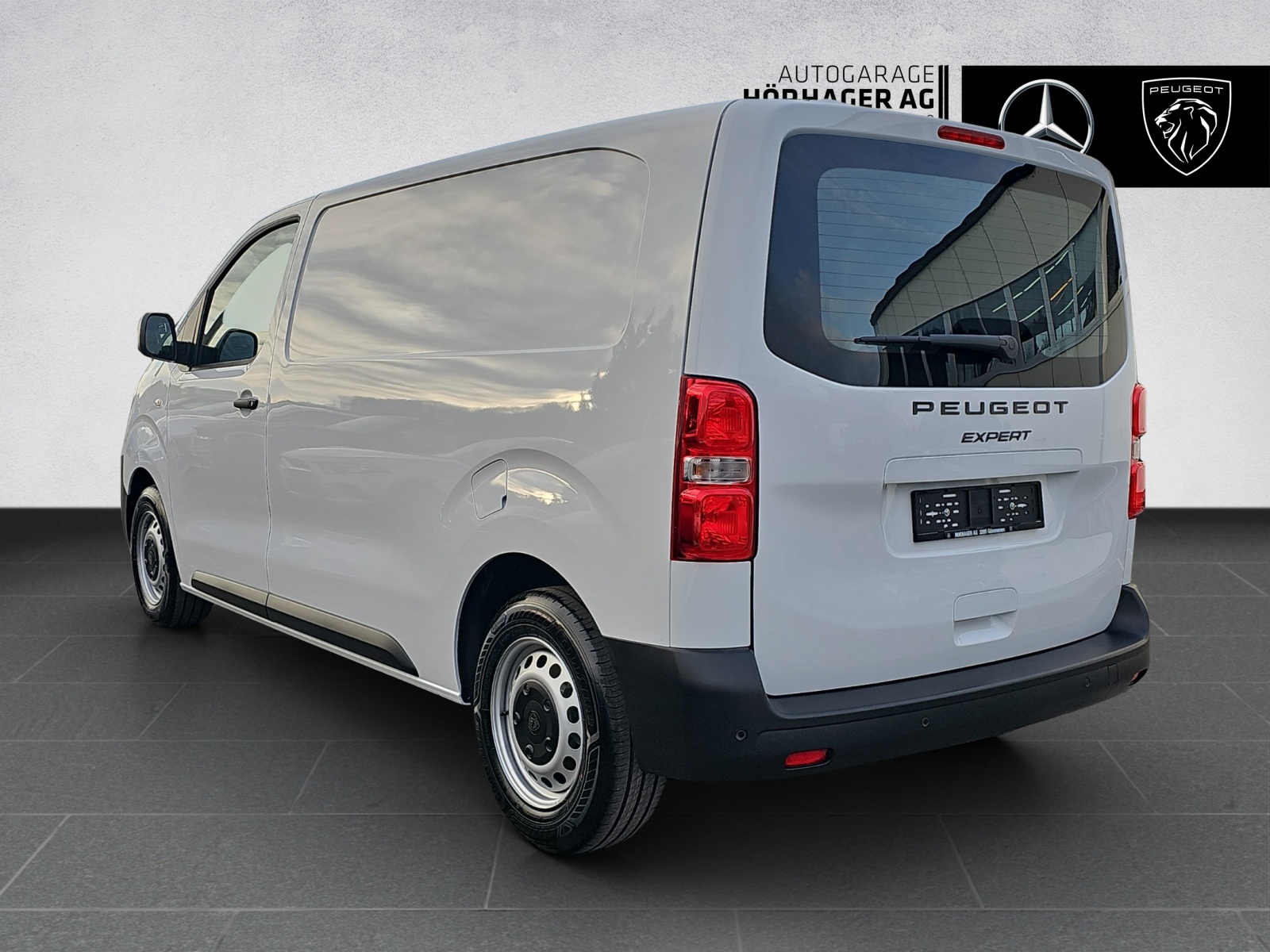PEUGEOT Expert Kaw. 1.5 BlueHDi 120 Standard-image-4