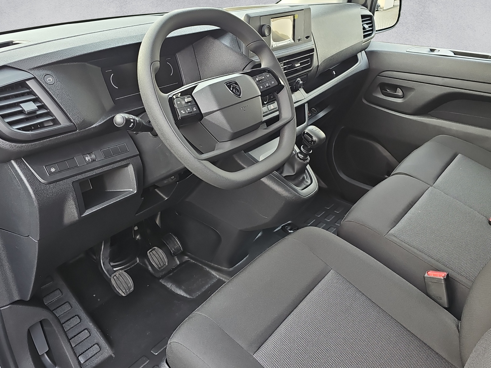 PEUGEOT Expert Kaw. 1.5 BlueHDi 120 Standard-image-9