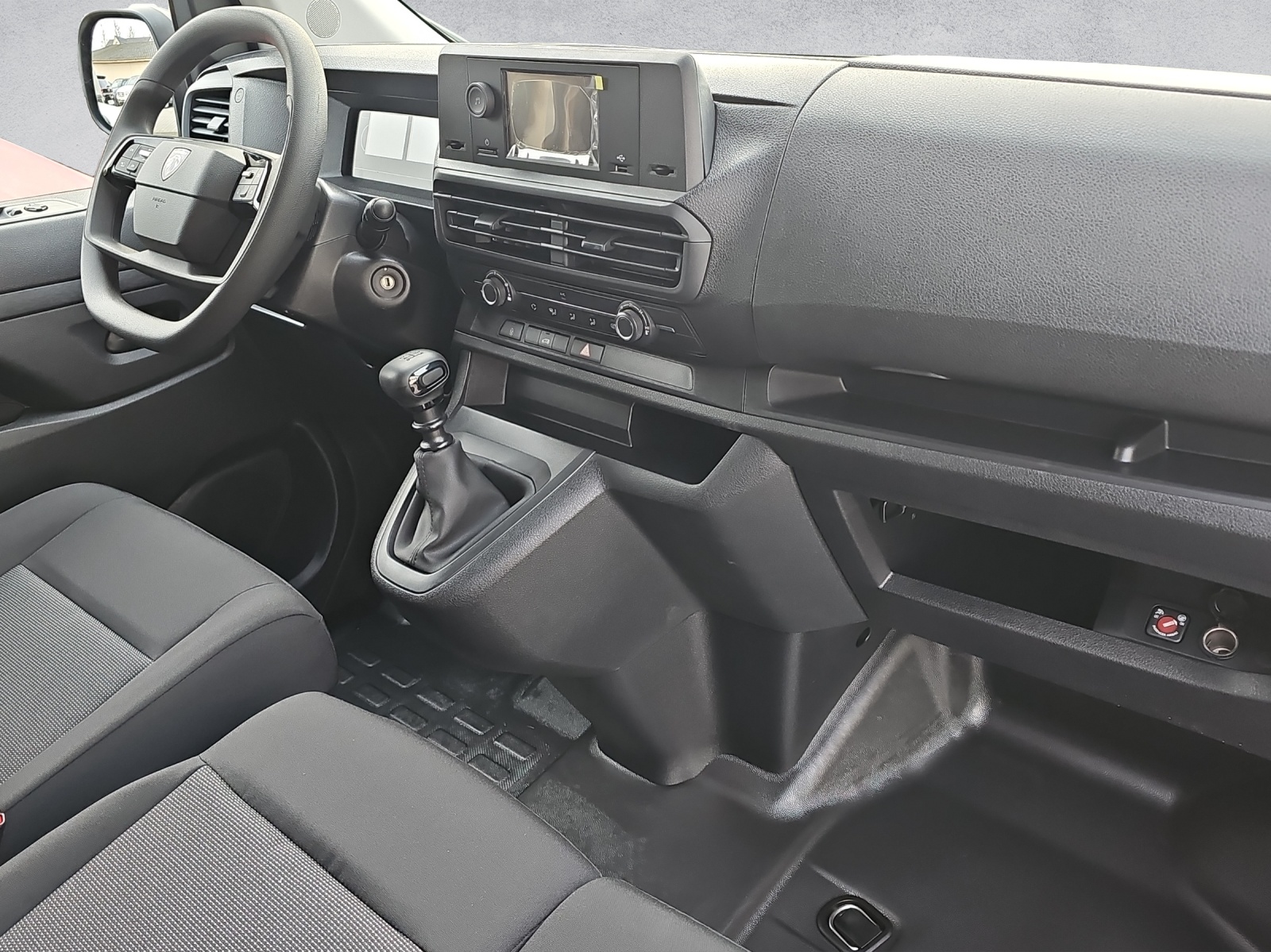 PEUGEOT Expert Kaw. 1.5 BlueHDi 120 Standard-image-8
