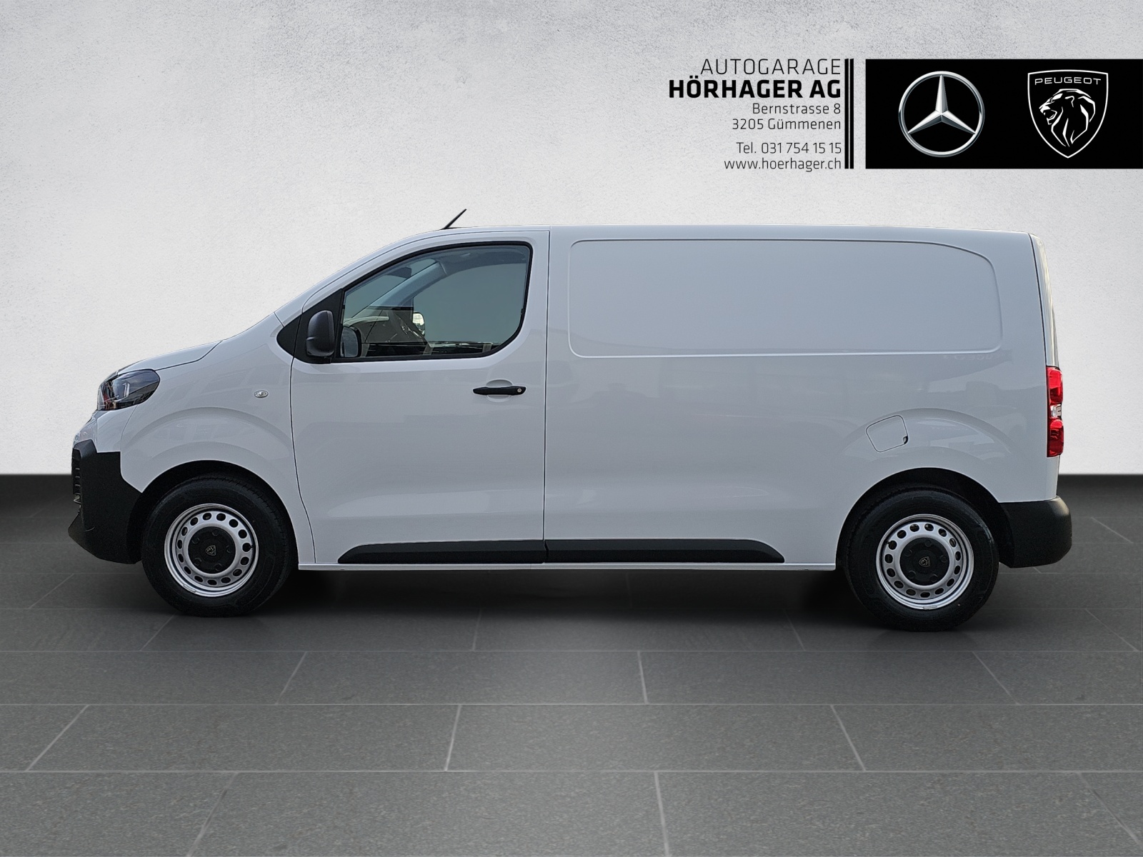 PEUGEOT Expert Kaw. 1.5 BlueHDi 120 Standard-image-5