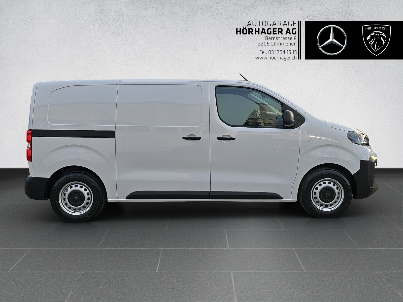 PEUGEOT Expert Kaw. 1.5 BlueHDi 120 Standard-showroom-element-1