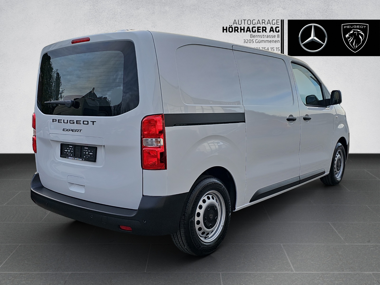 PEUGEOT Expert Kaw. 1.5 BlueHDi 120 Standard-showroom-element-2
