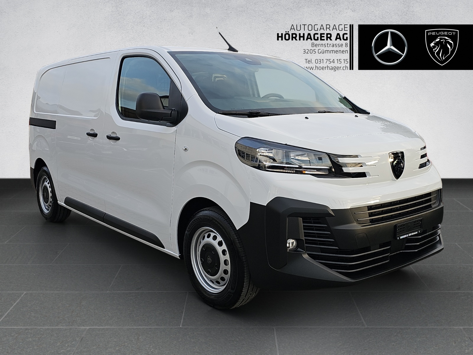 PEUGEOT Expert Kaw. 1.5 BlueHDi 120 Standard