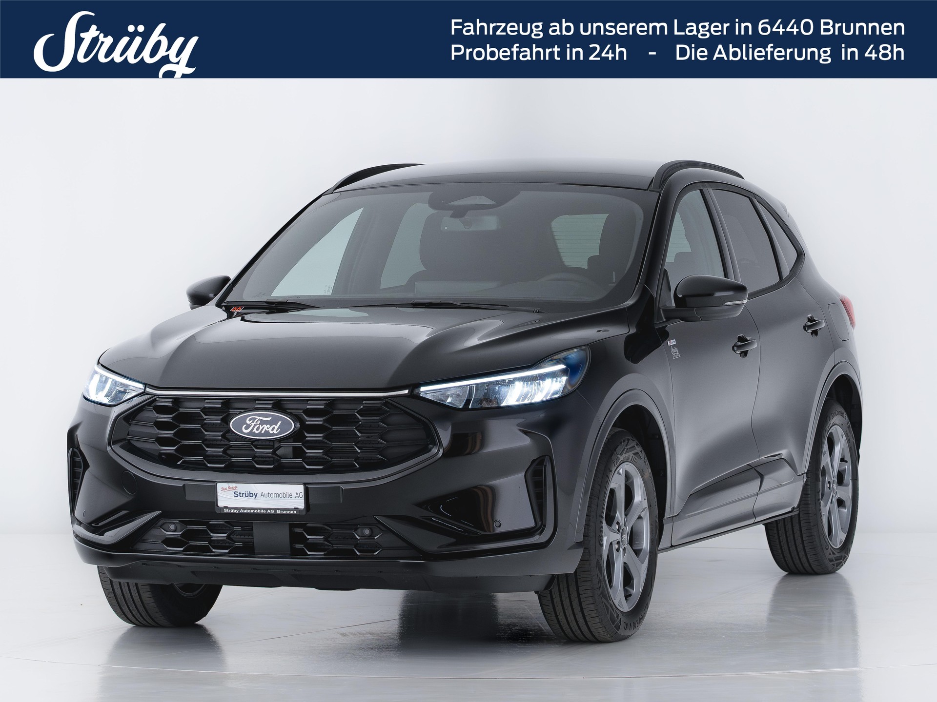 FORD Kuga 2.5 Hybrid ST-Line 4x4