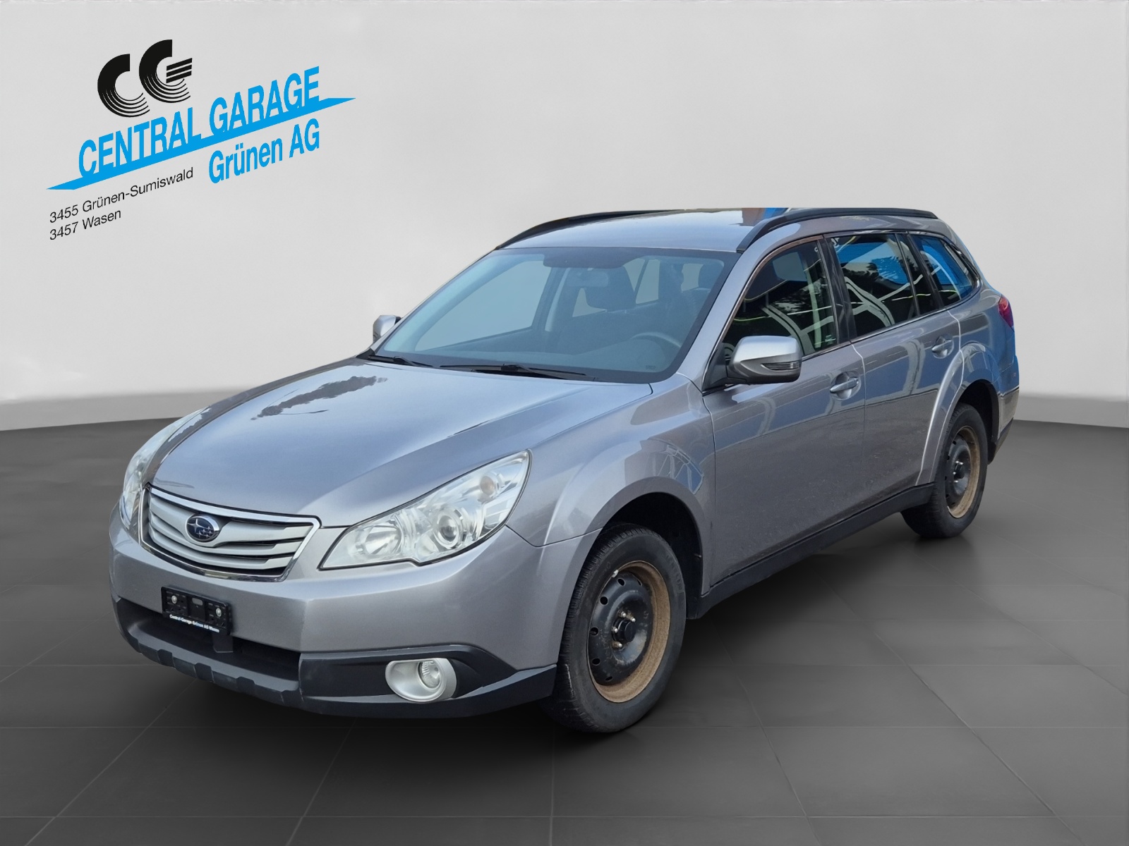 SUBARU Outback 2.5i Swiss Special AWD-image-1