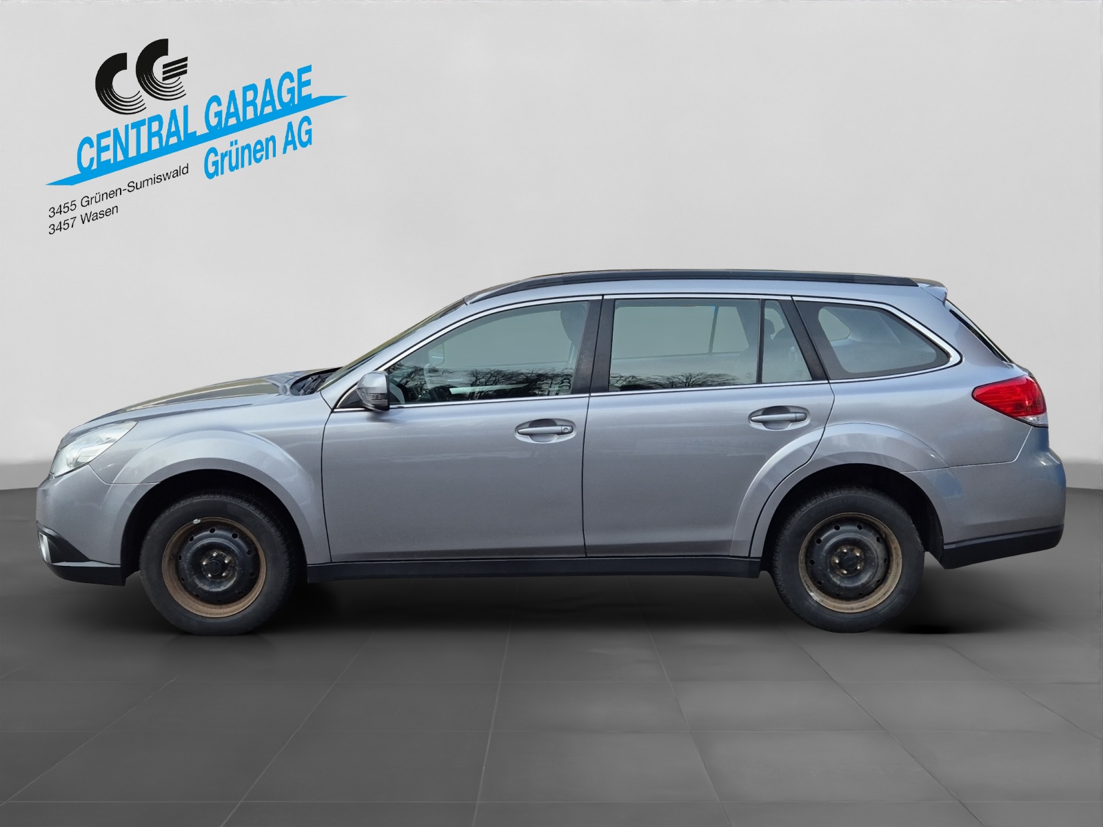 SUBARU Outback 2.5i Swiss Special AWD-image-2