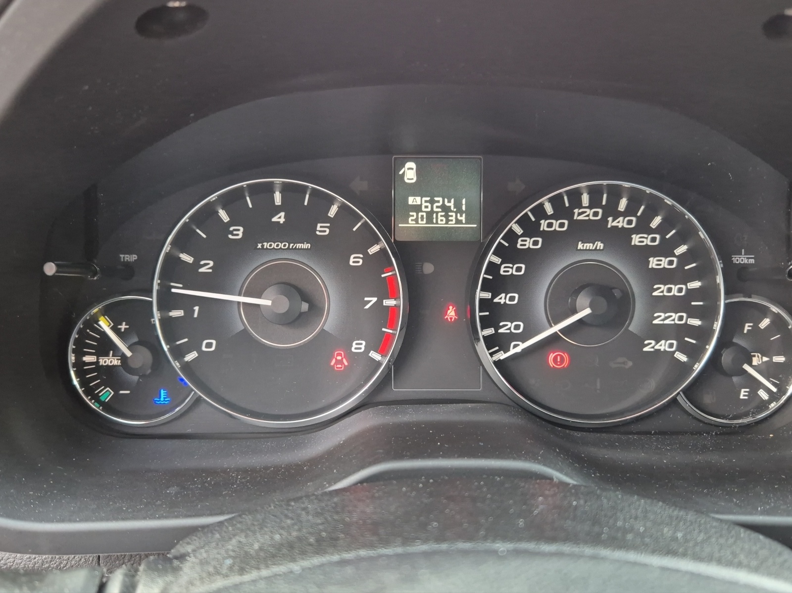 SUBARU Outback 2.5i Swiss Special AWD-image-11