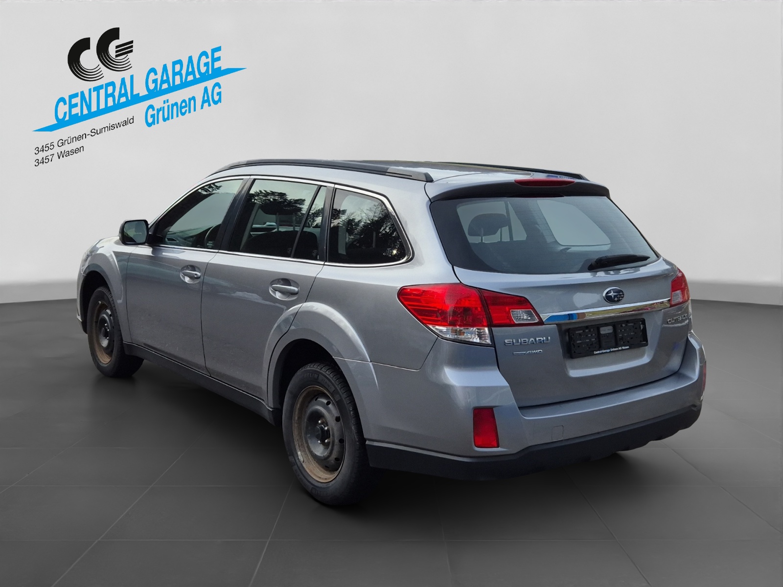 SUBARU Outback 2.5i Swiss Special AWD-image-3