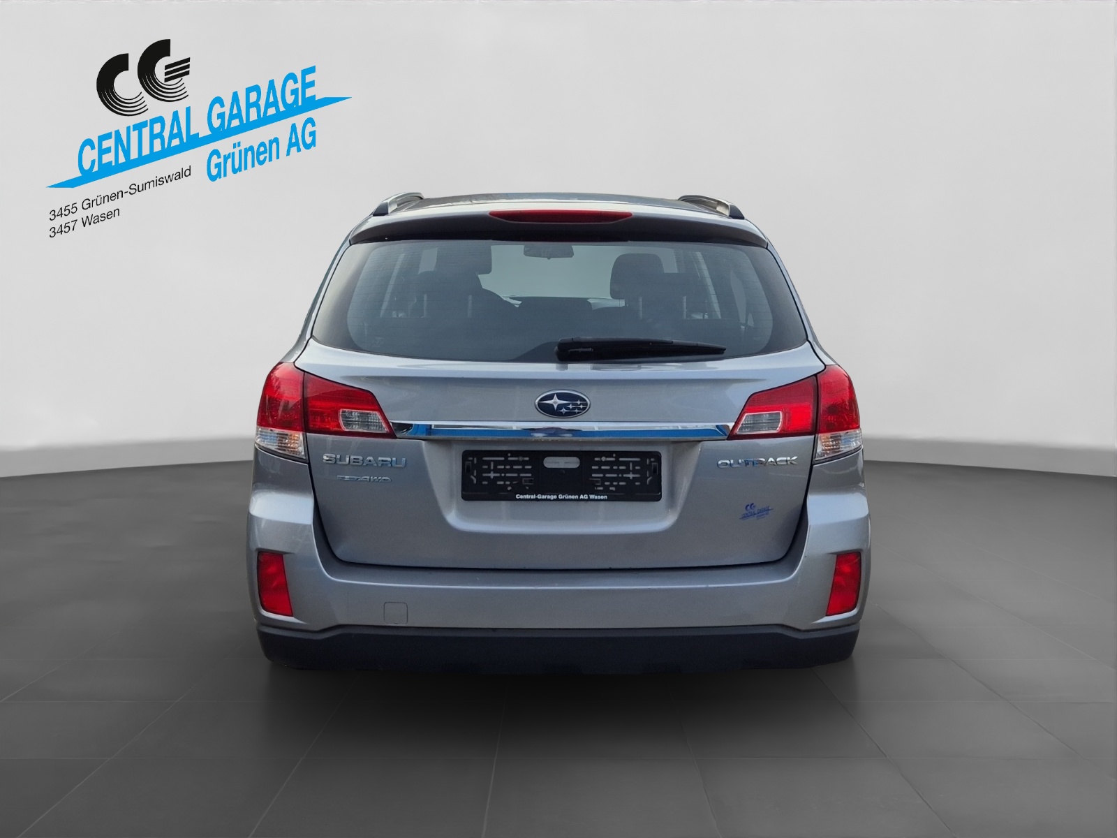 SUBARU Outback 2.5i Swiss Special AWD-image-4