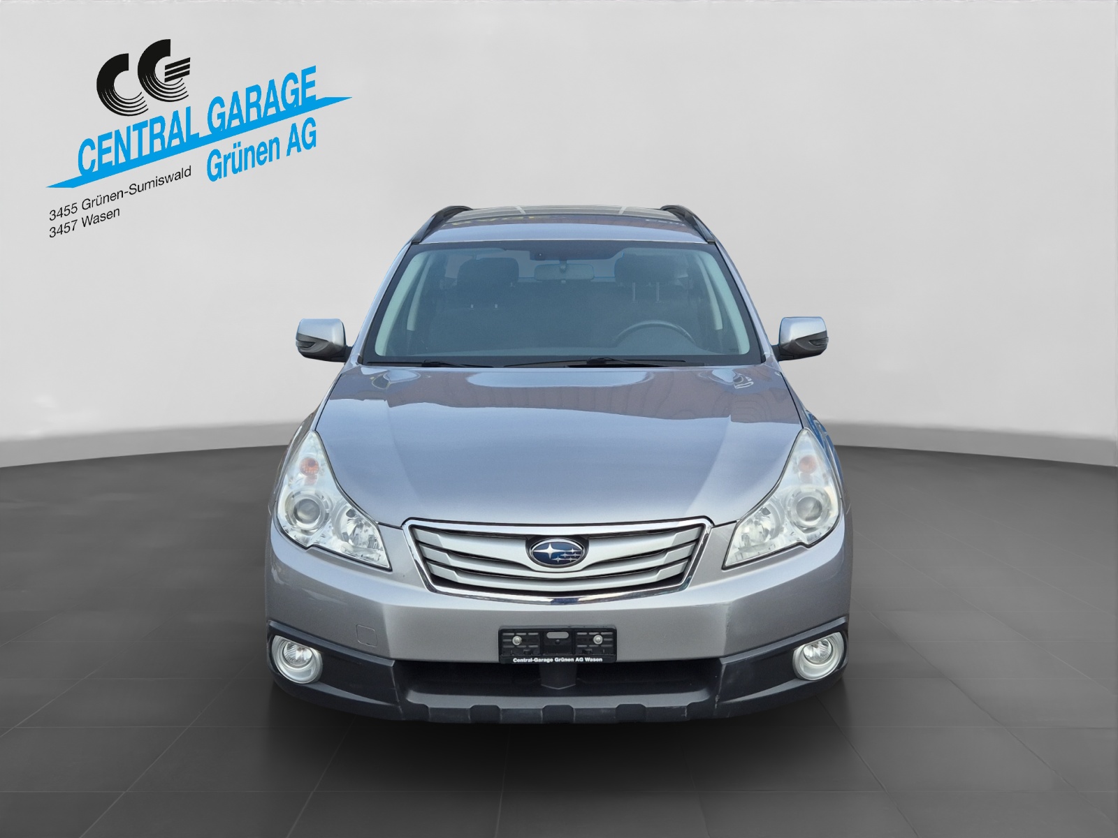 SUBARU Outback 2.5i Swiss Special AWD