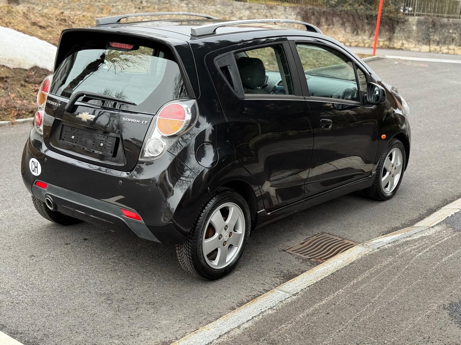 CHEVROLET Spark 1.2 LT-image-4