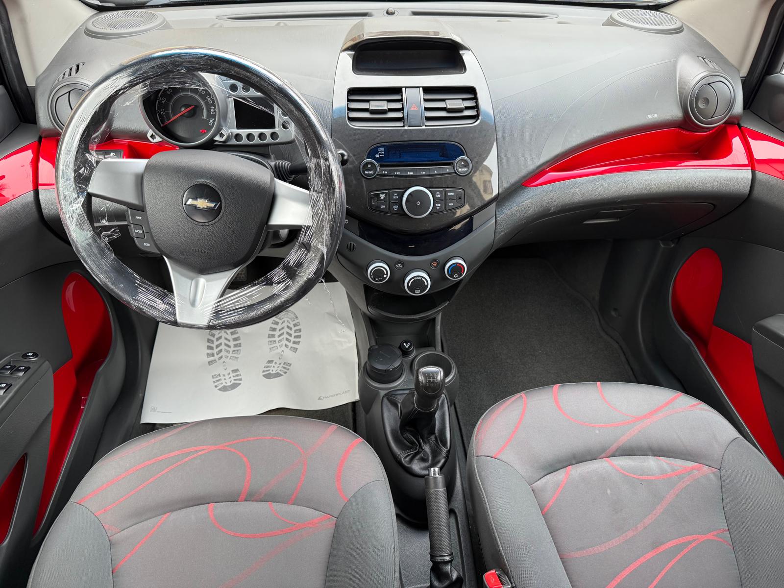 CHEVROLET Spark 1.2 LT-image-6