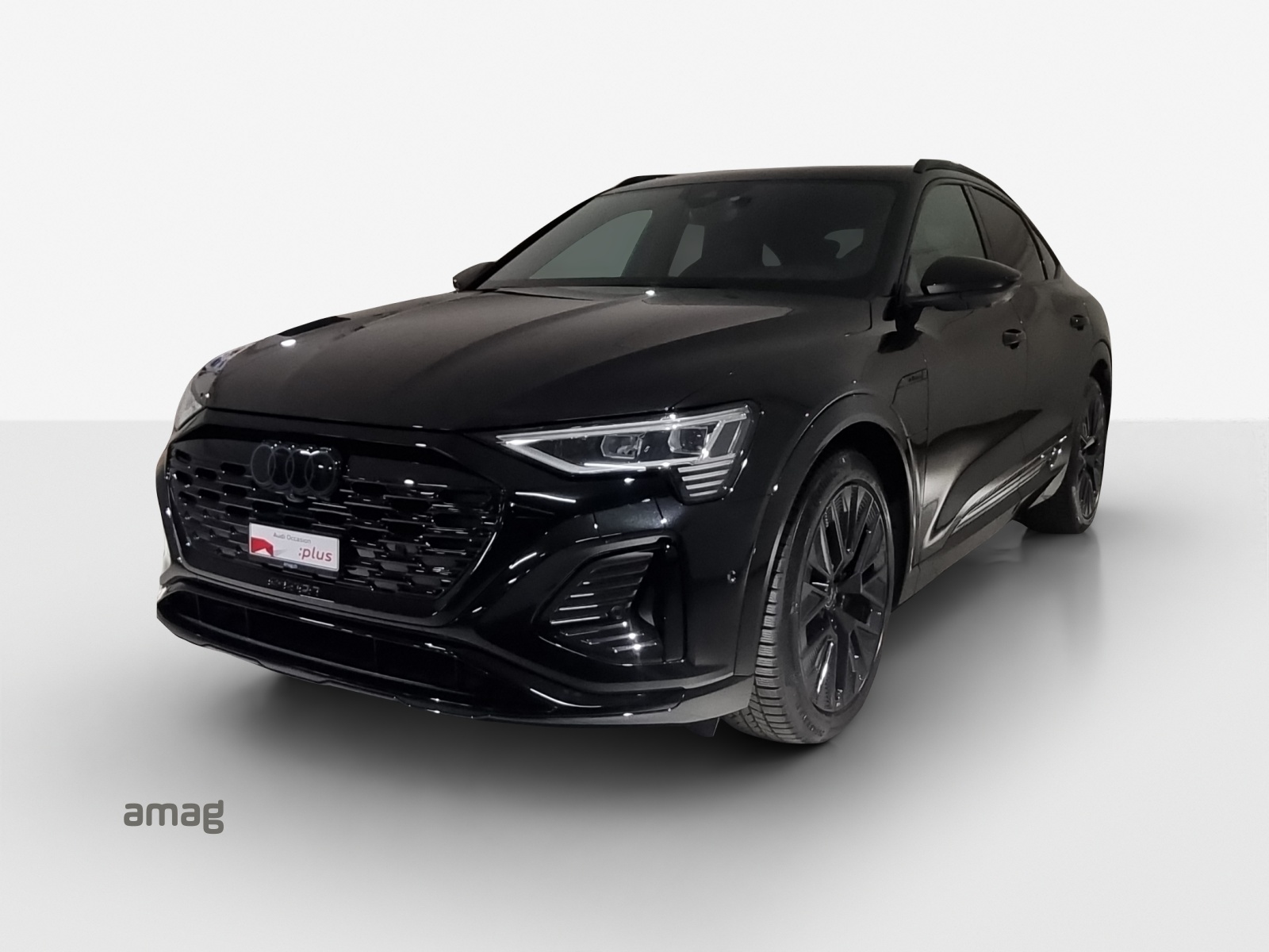 AUDI Q8 Sportback 55 e-tron Black Edition quattro