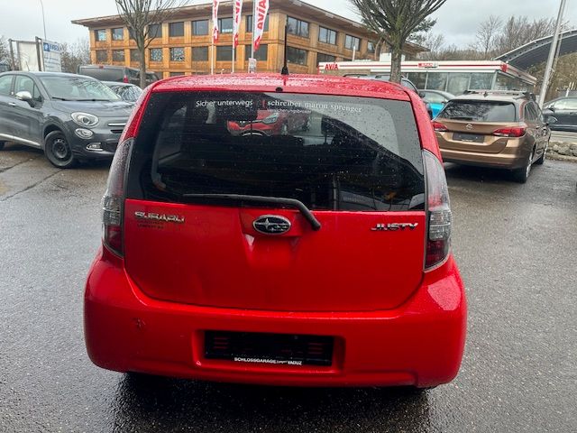 SUBARU Justy 1.3 AWD-image-5