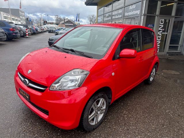SUBARU Justy 1.3 AWD-image-6